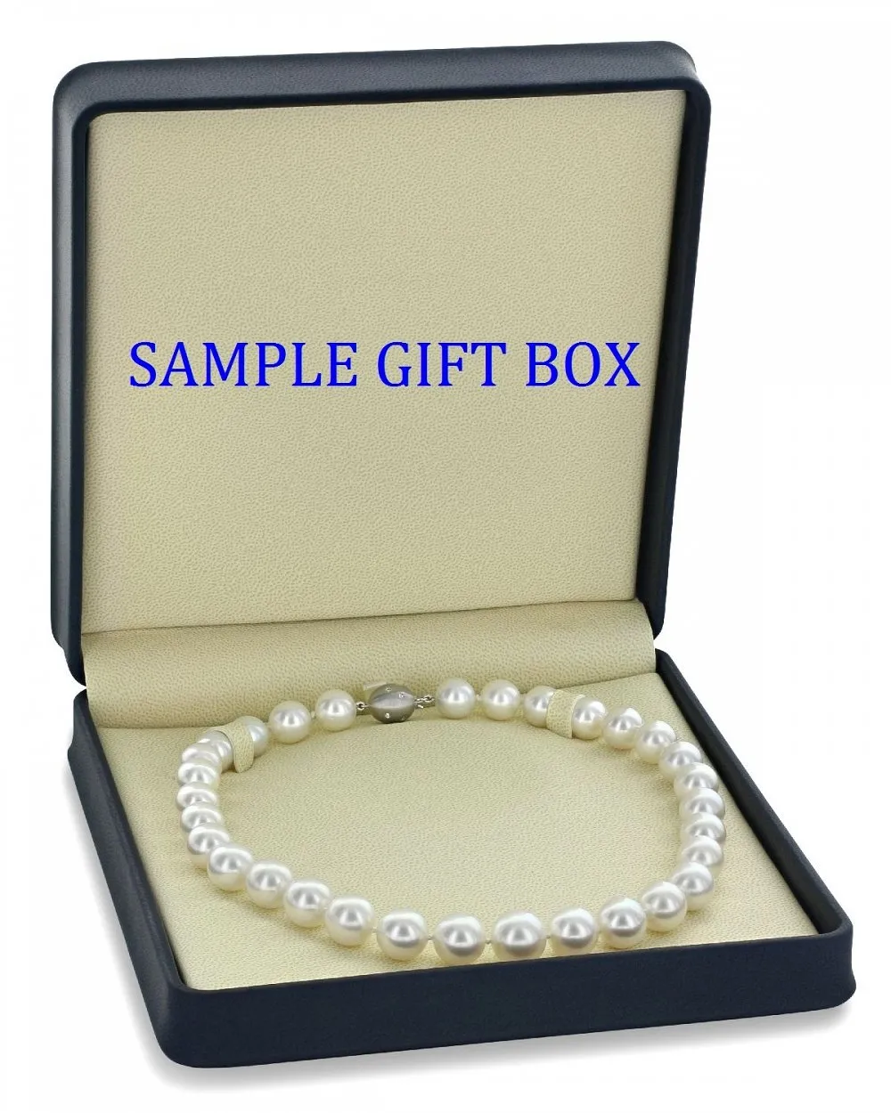 12-14mm White South Sea Pearl Necklace - AAAA Quality