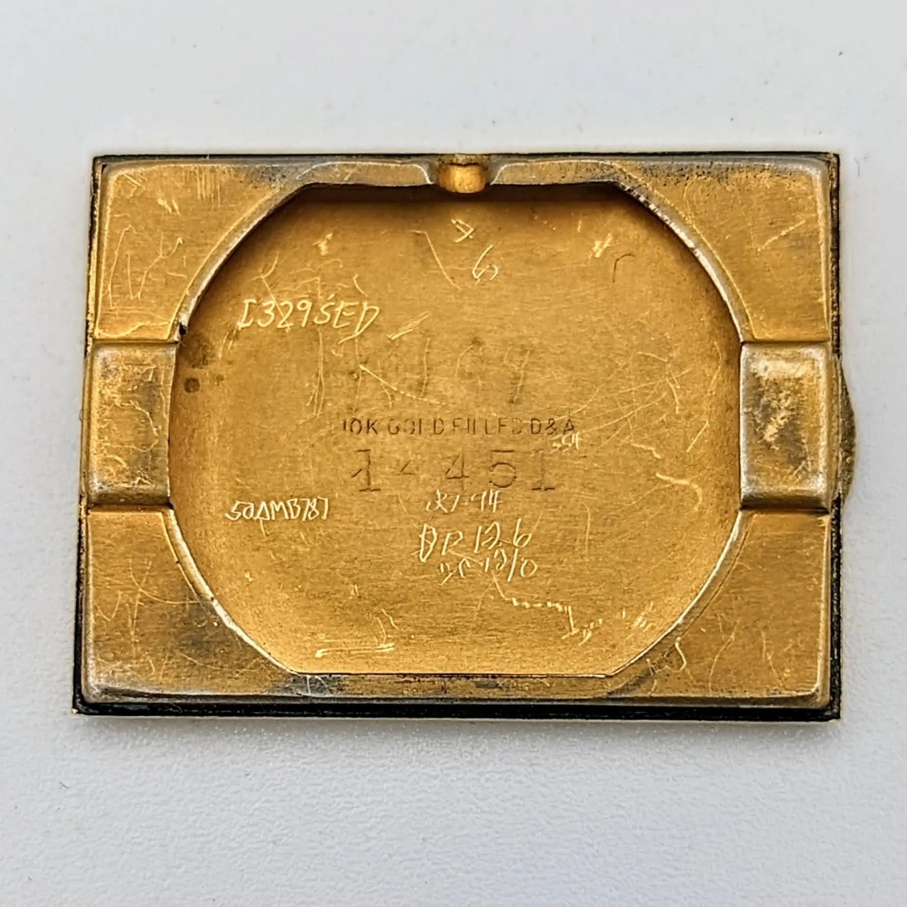 1940's ULYSSE NARDIN Chronometer Watch 17 Jewels Swiss Wristwatch