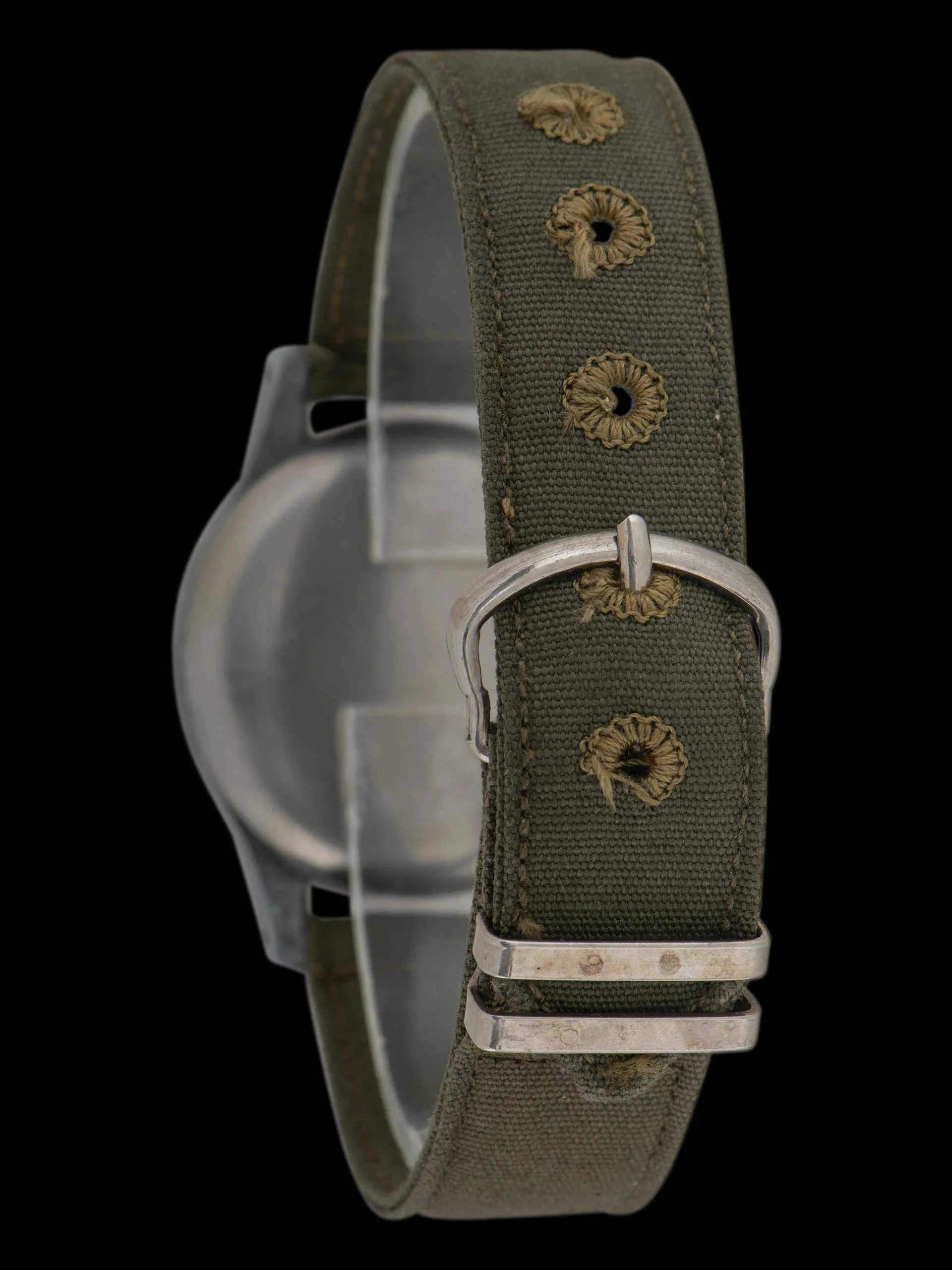 1943 Longines Military-Style Field Watch (Ref. 5150) 'Cal. 12L'
