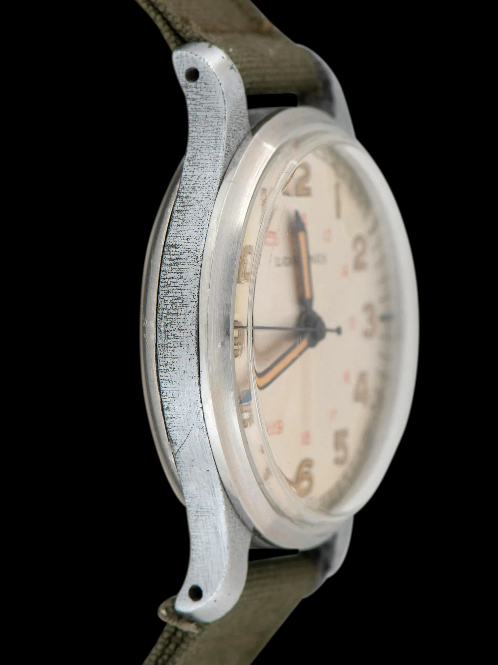 1943 Longines Military-Style Field Watch (Ref. 5150) 'Cal. 12L'