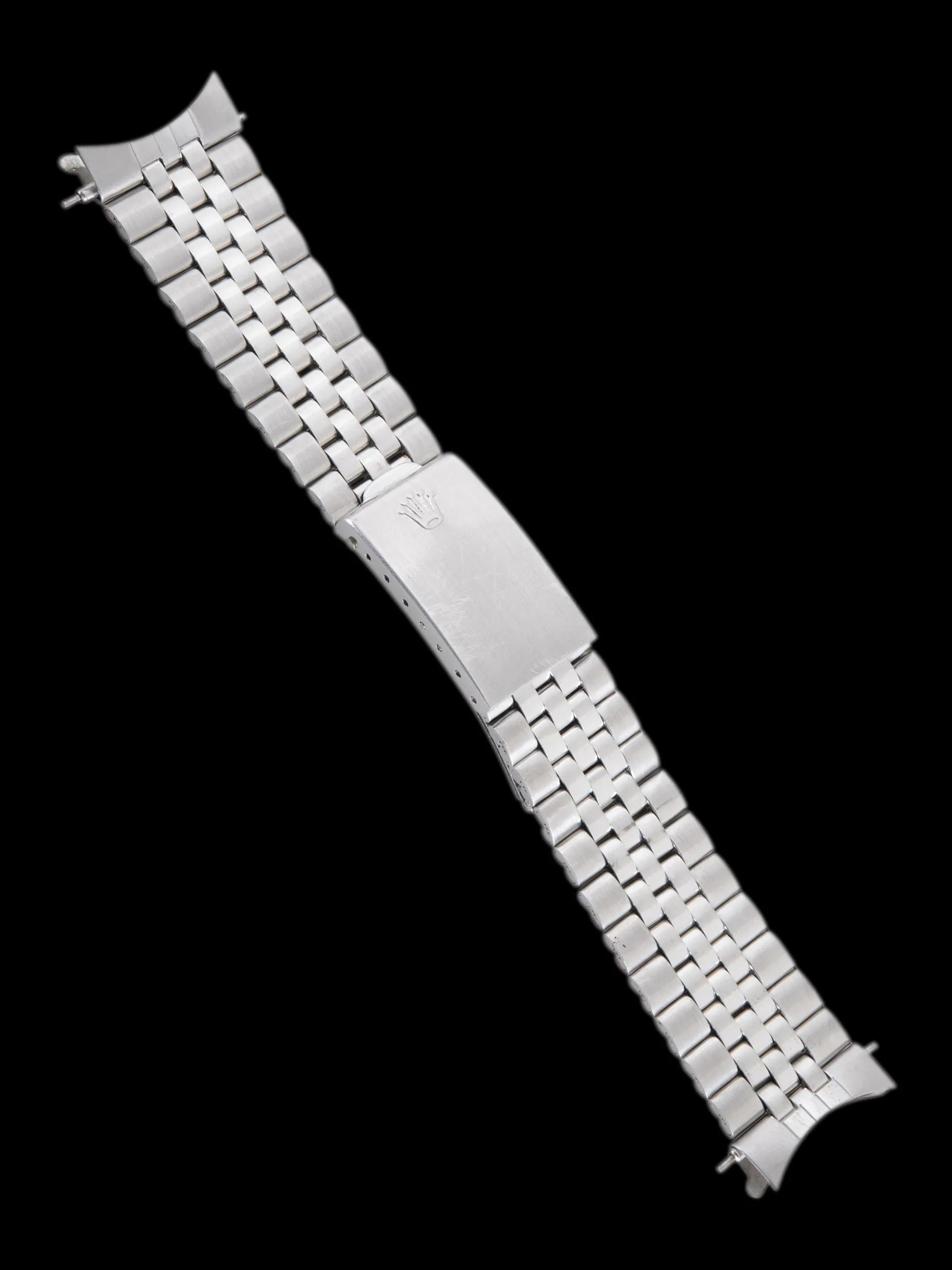 1964 Rolex Datejust (Ref. 1601) Silver "Underline" Dial