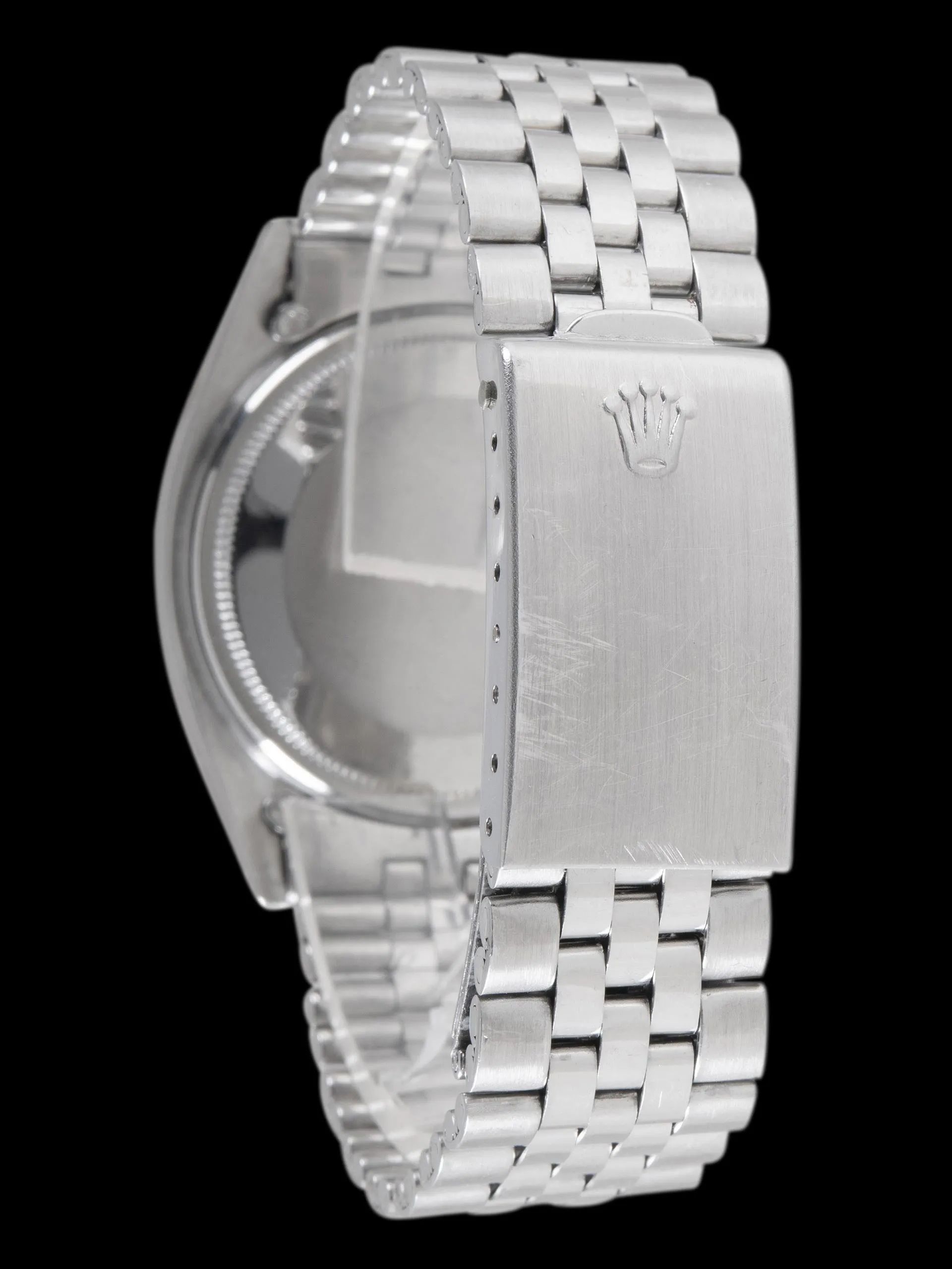 1964 Rolex Datejust (Ref. 1601) Silver "Underline" Dial