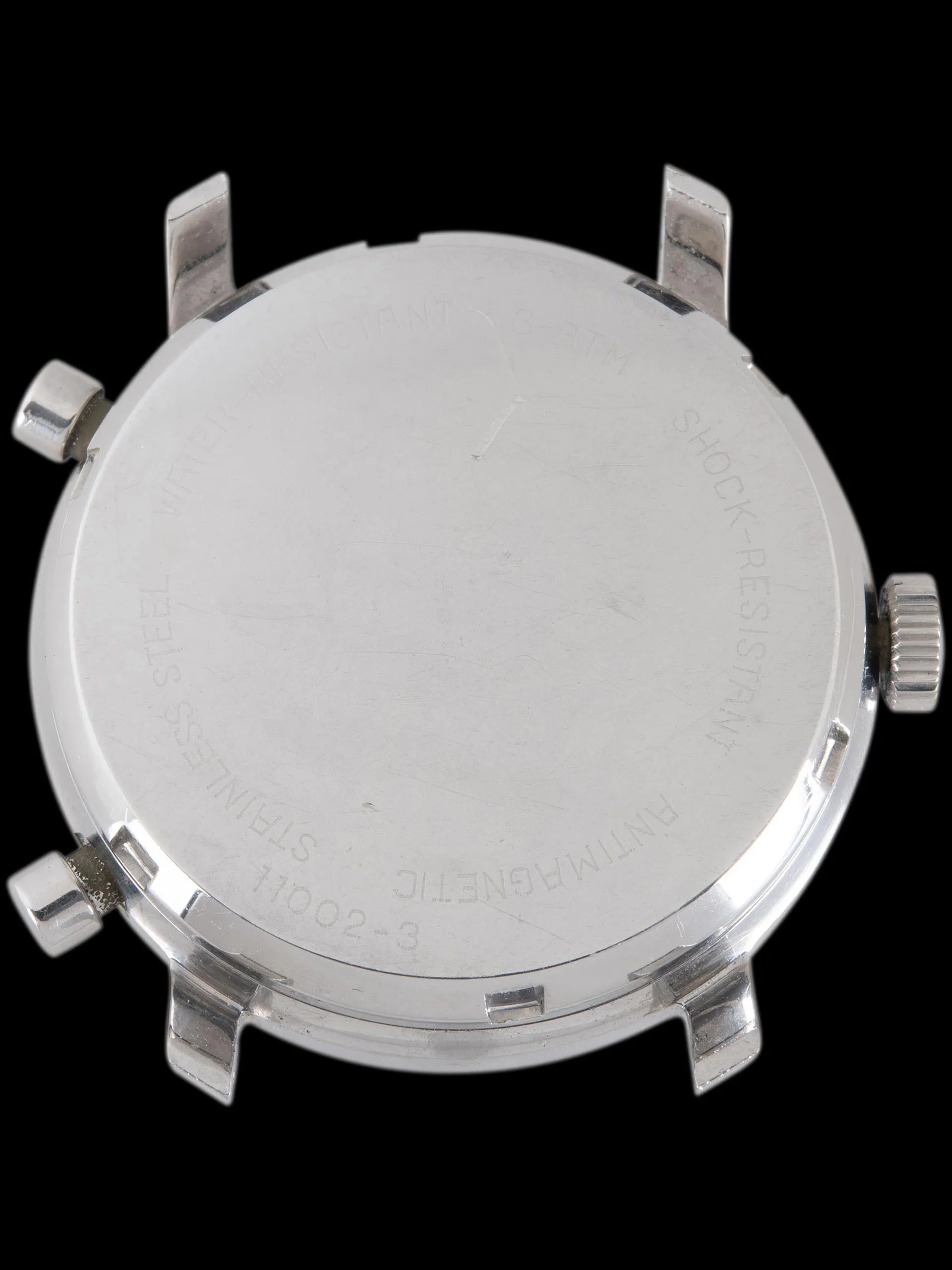 1969 Hamilton Chrono-Matic (Ref. 11002-3) Cal. 11