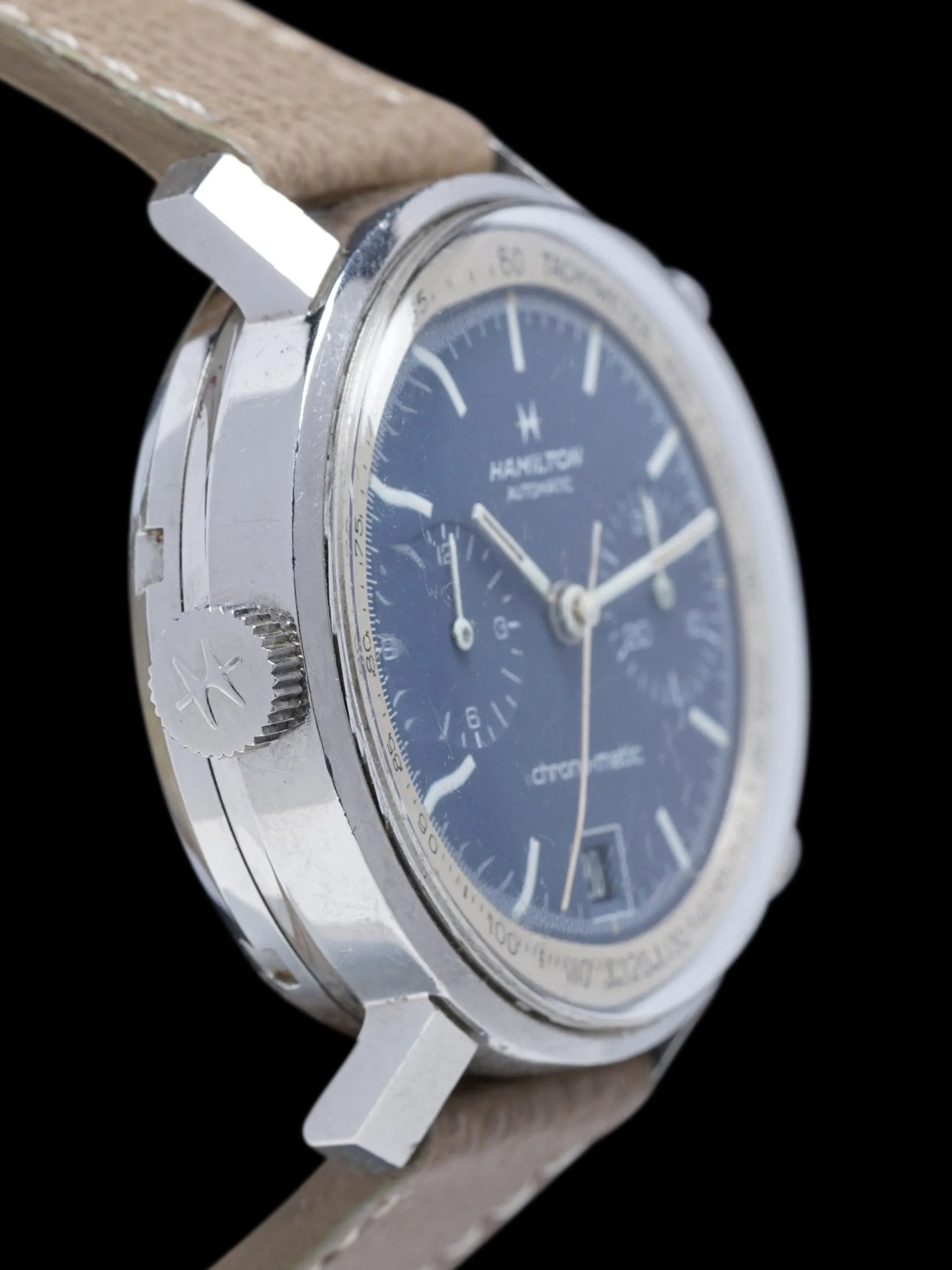1969 Hamilton Chrono-Matic (Ref. 11002-3) Cal. 11