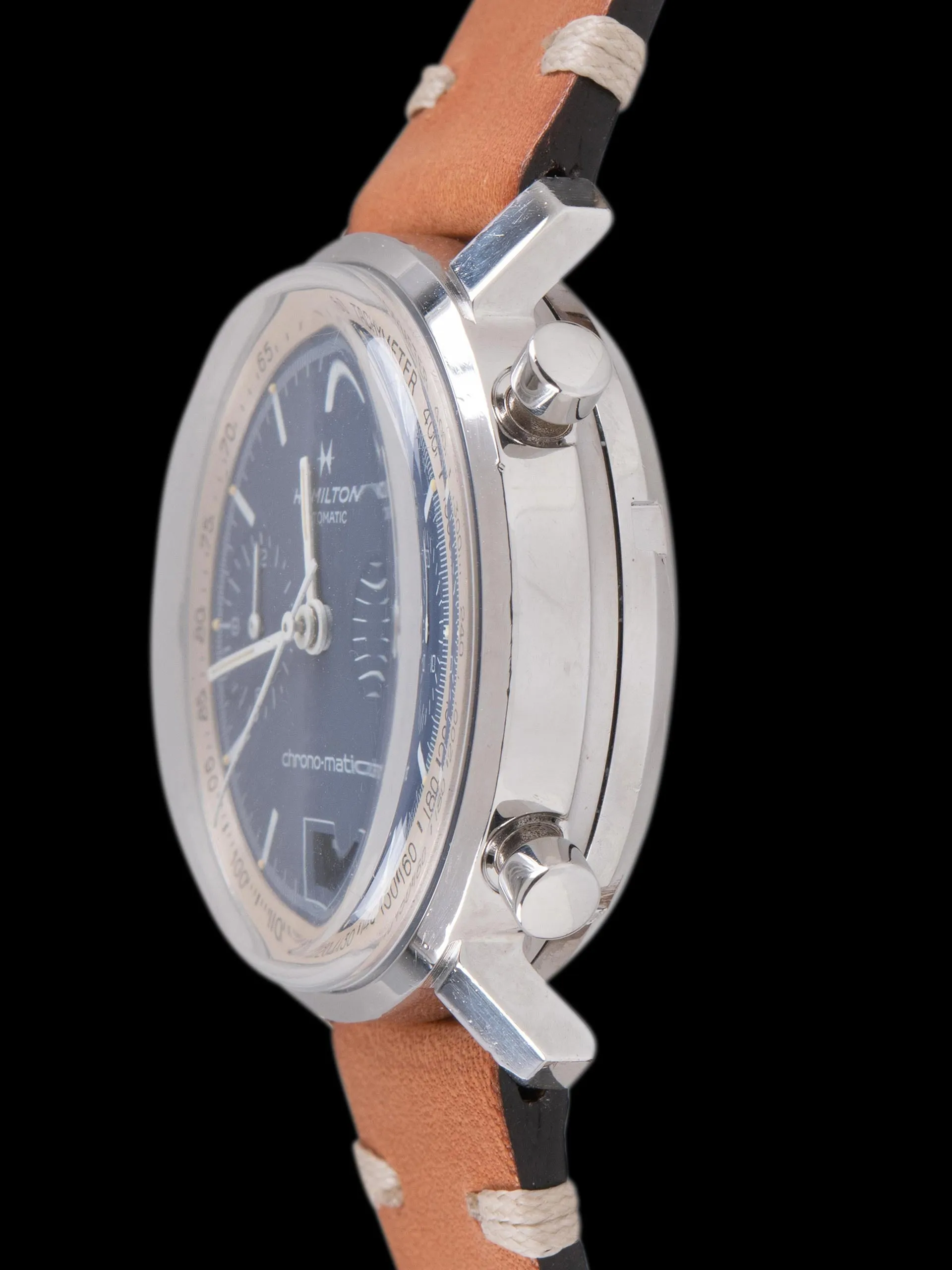 1969 Hamilton Chrono-Matic (Ref. 11002-3) Cal. 11