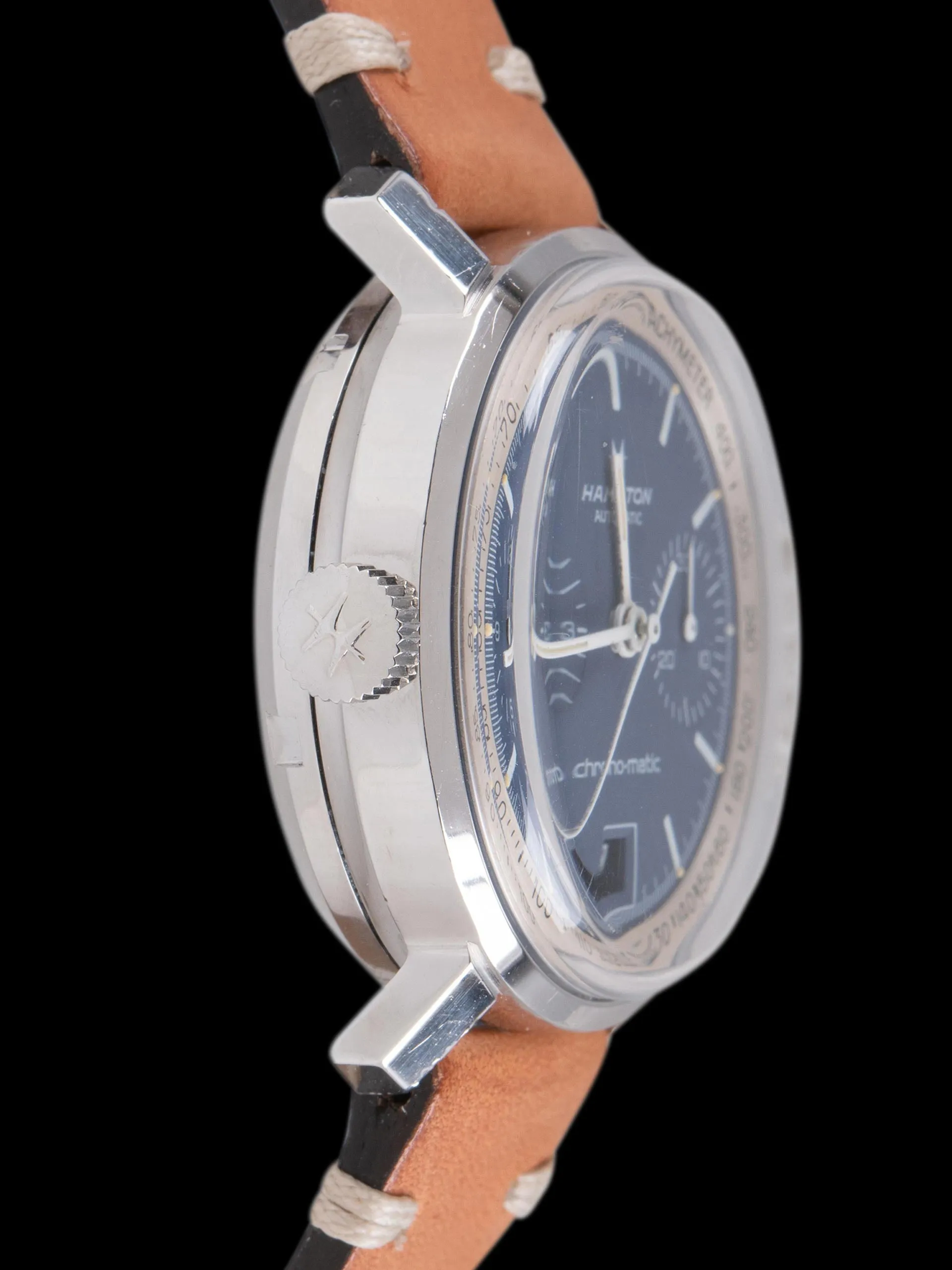 1969 Hamilton Chrono-Matic (Ref. 11002-3) Cal. 11