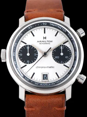 1969 Hamilton Chrono-Matic (Ref. 11002-3) Cal. 11