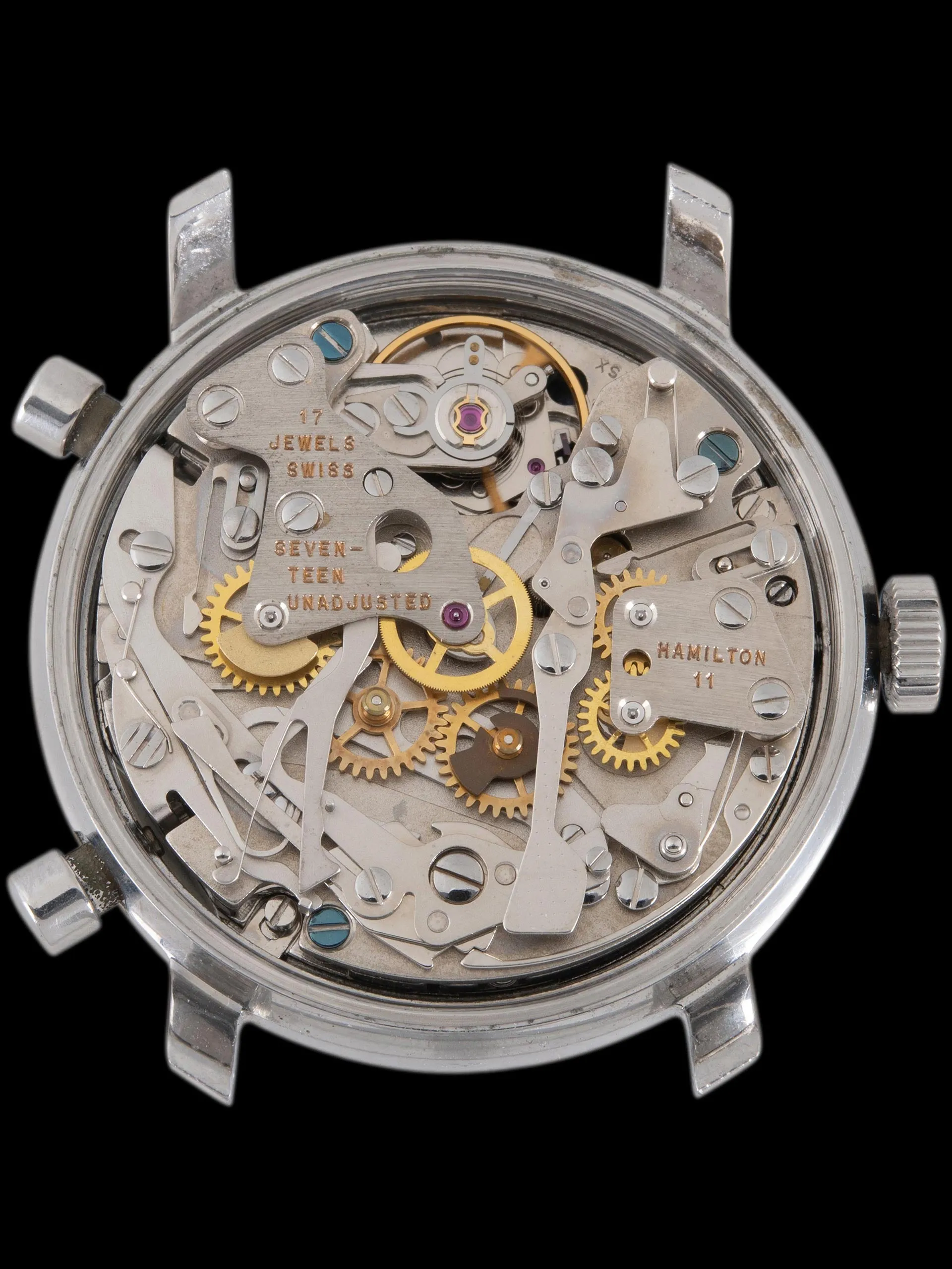 1969 Hamilton Chrono-Matic (Ref. 11002-3) Cal. 11