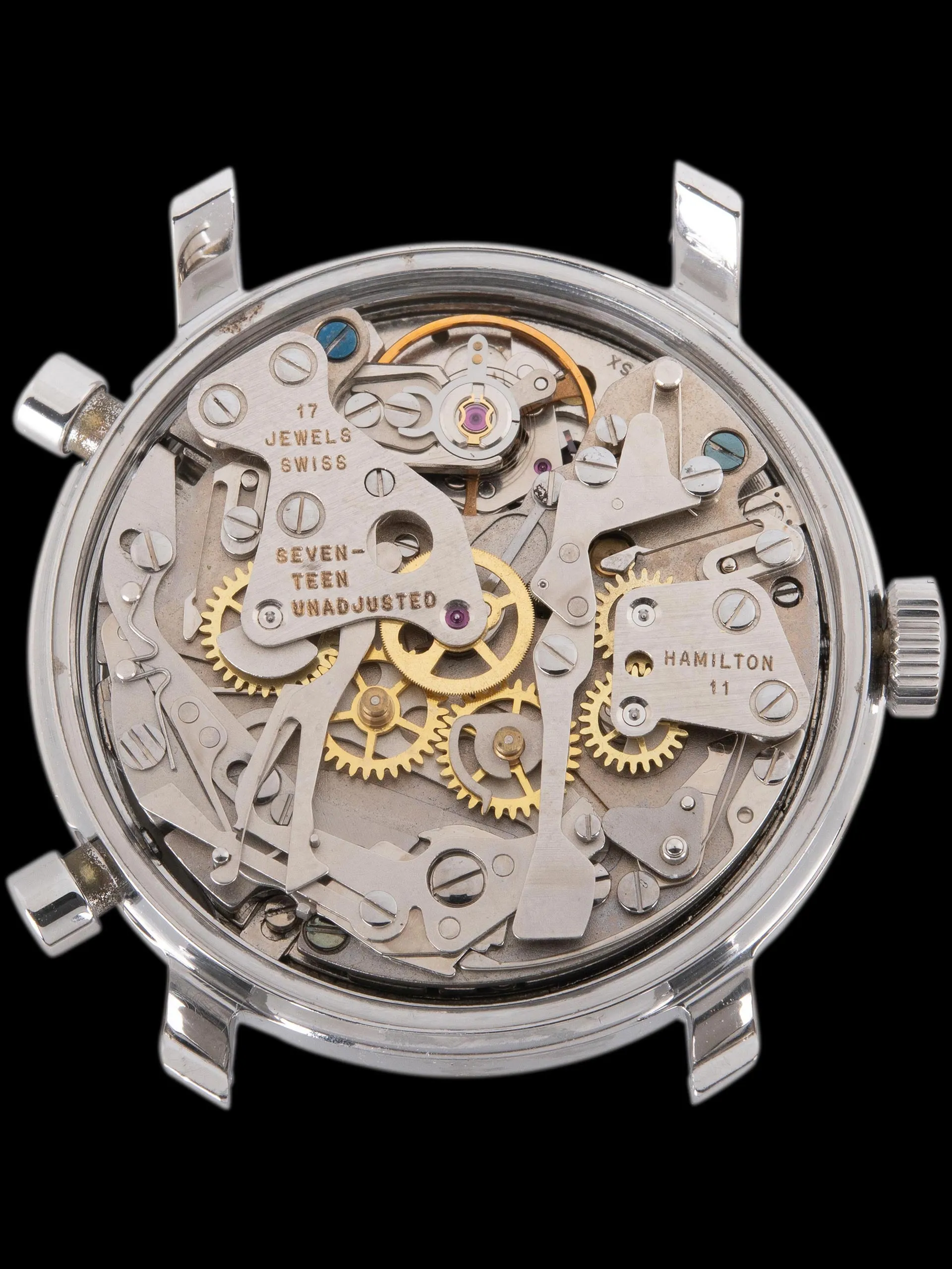 1969 Hamilton Chrono-Matic (Ref. 11002-3) Cal. 11