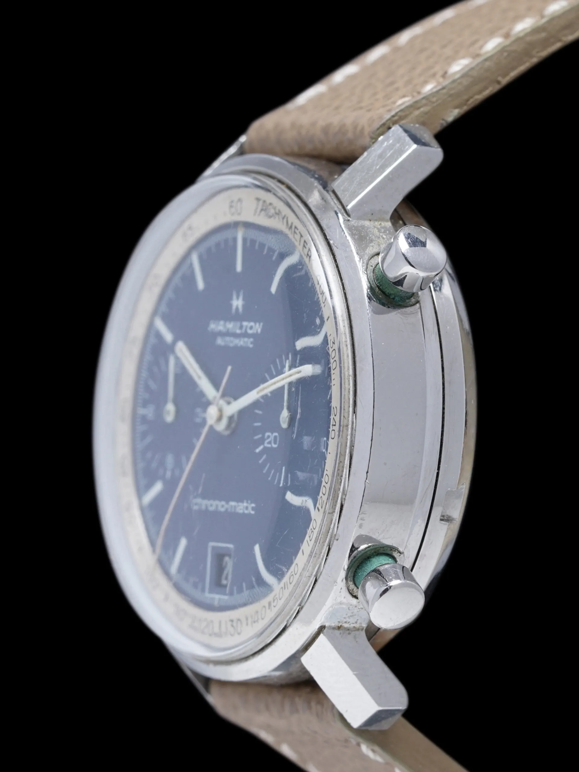 1969 Hamilton Chrono-Matic (Ref. 11002-3) Cal. 11