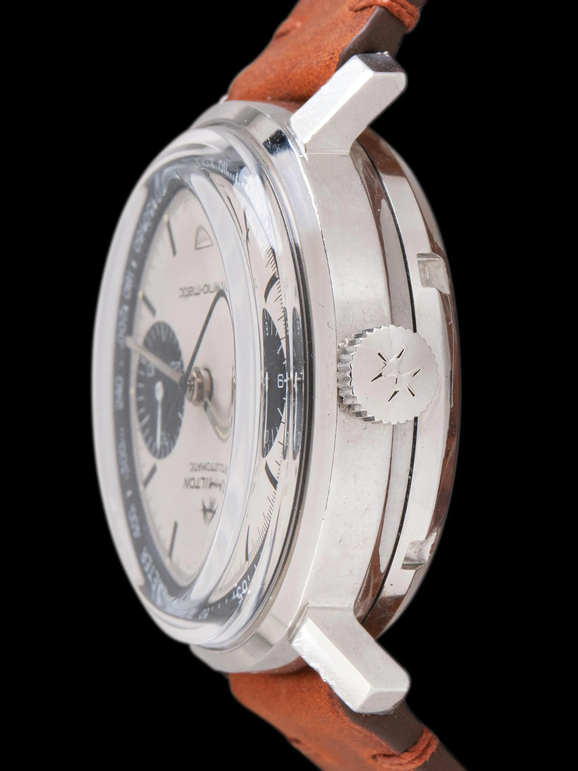 1969 Hamilton Chrono-Matic (Ref. 11002-3) Cal. 11