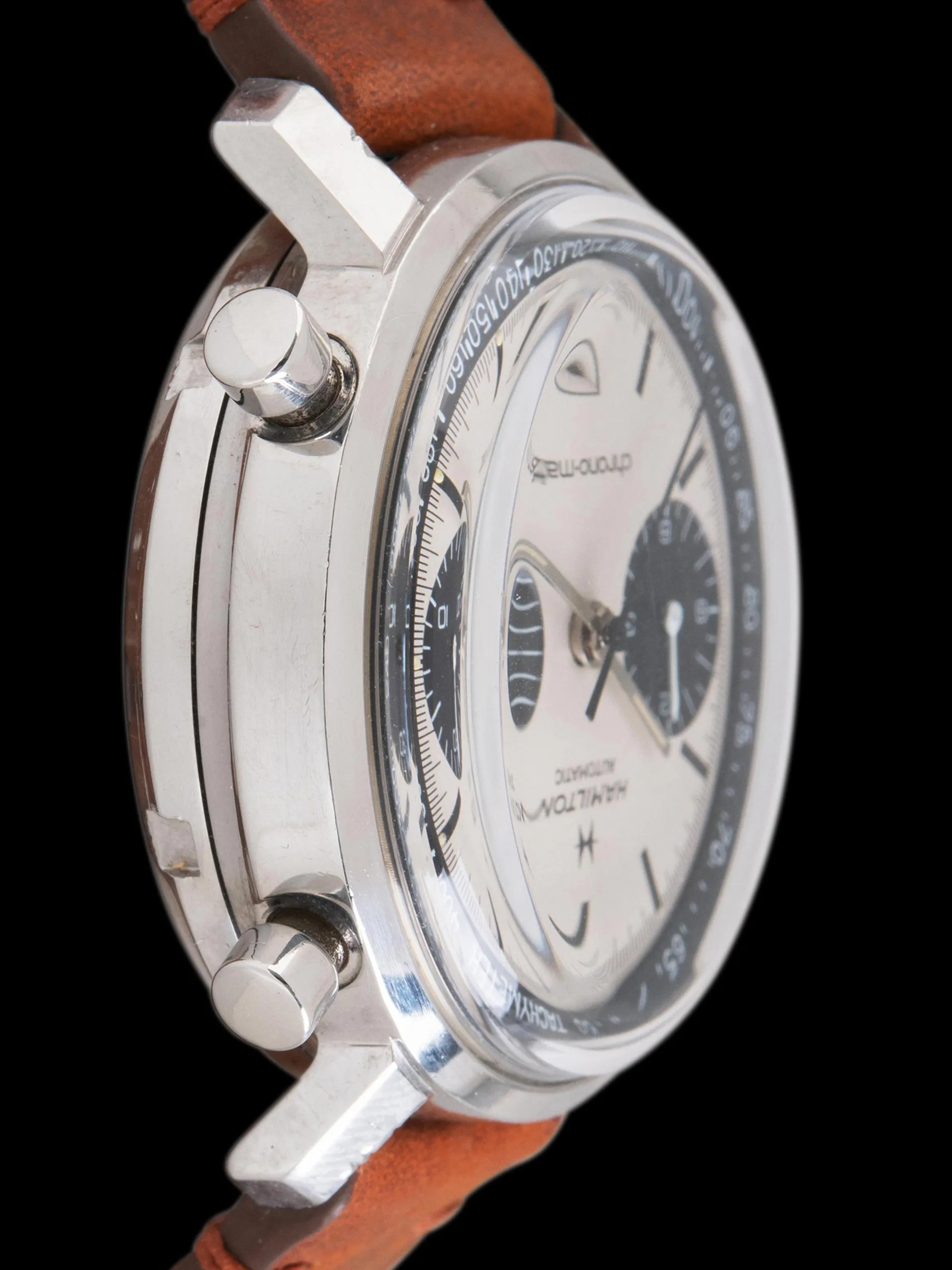 1969 Hamilton Chrono-Matic (Ref. 11002-3) Cal. 11