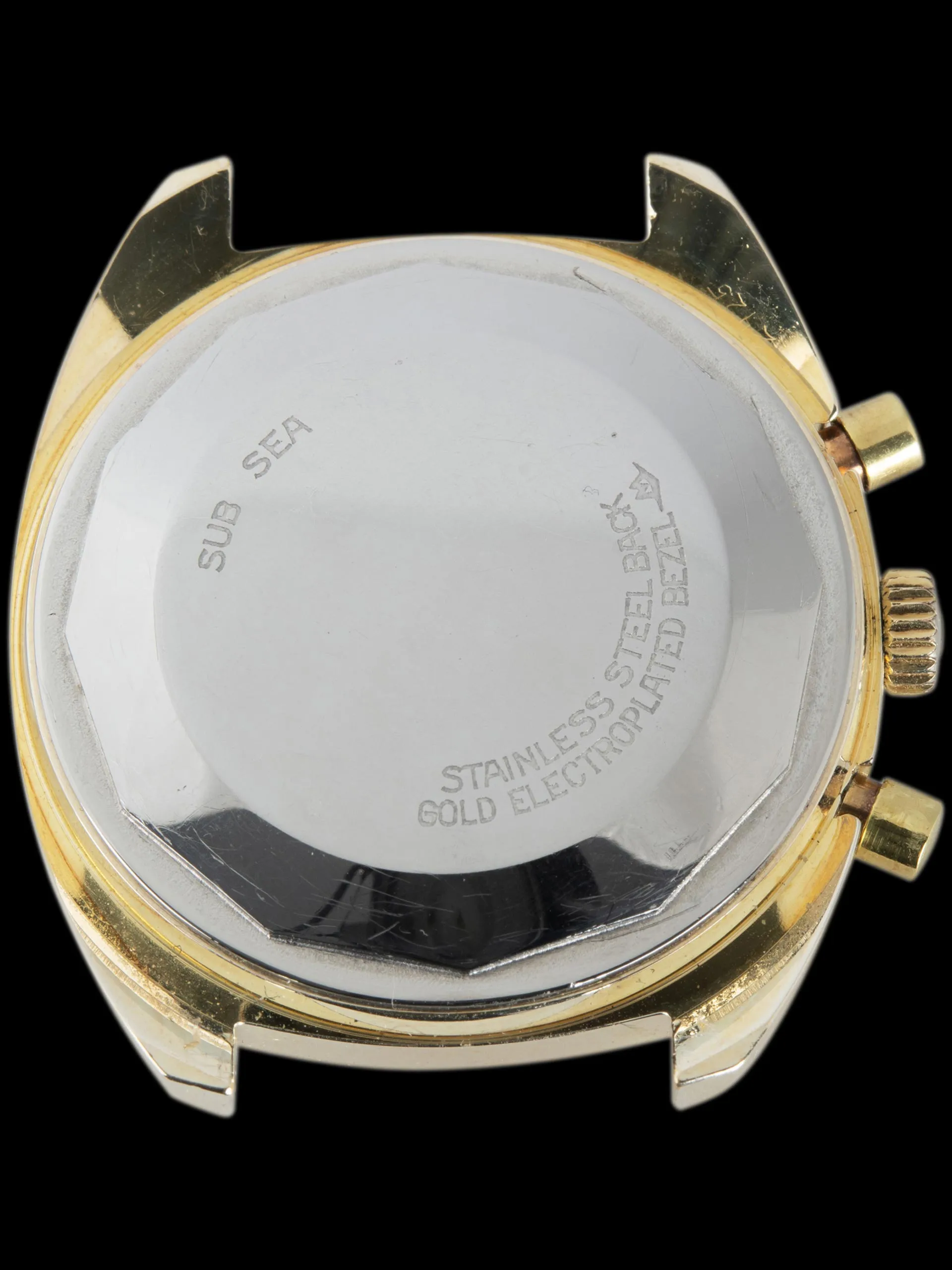 1970 Movado Datron HS360 Sub-Sea Chronograph (Ref. 434-615-502) "Zenith El Primero"