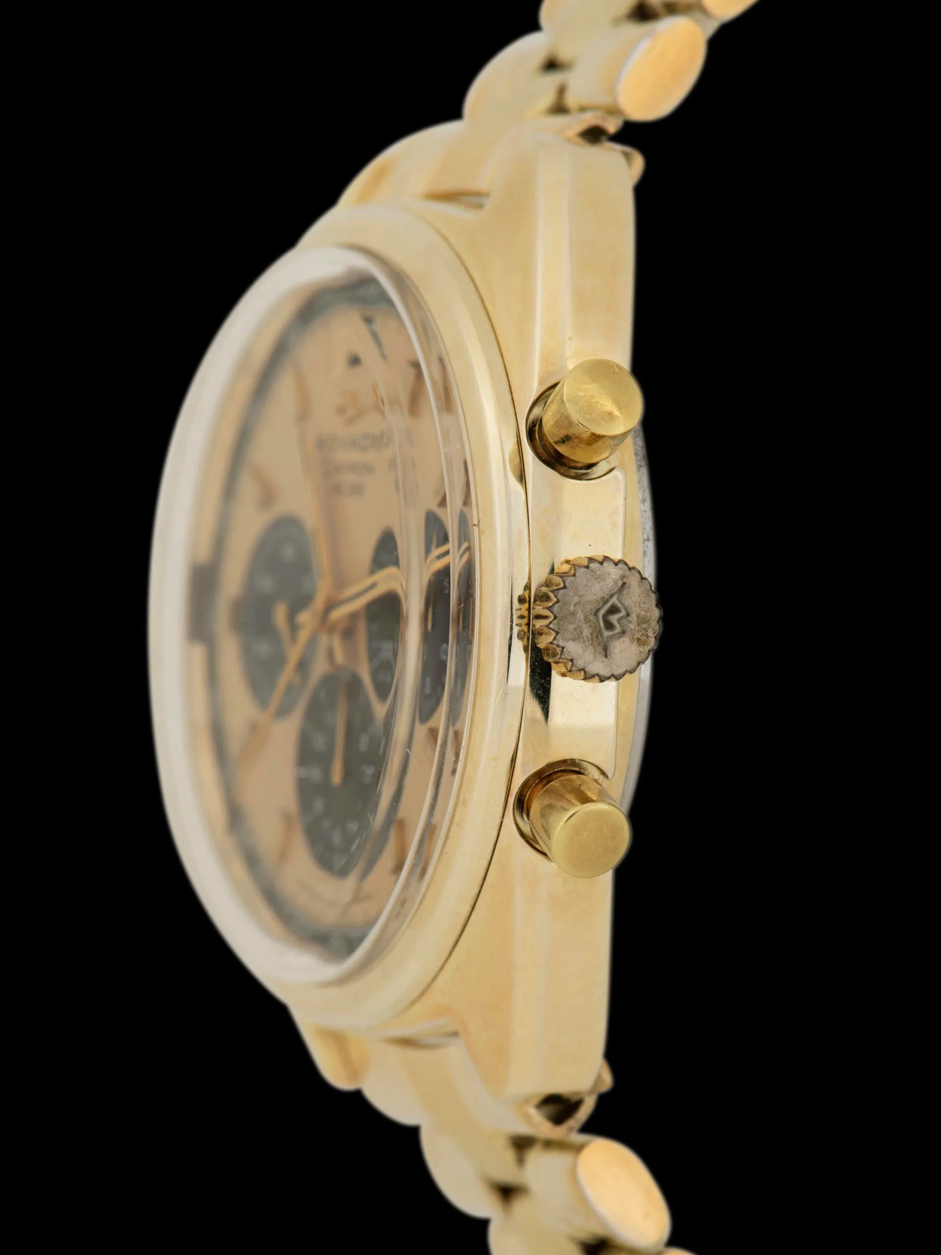 1970 Movado Datron HS360 Sub-Sea Chronograph (Ref. 434-615-502) "Zenith El Primero"
