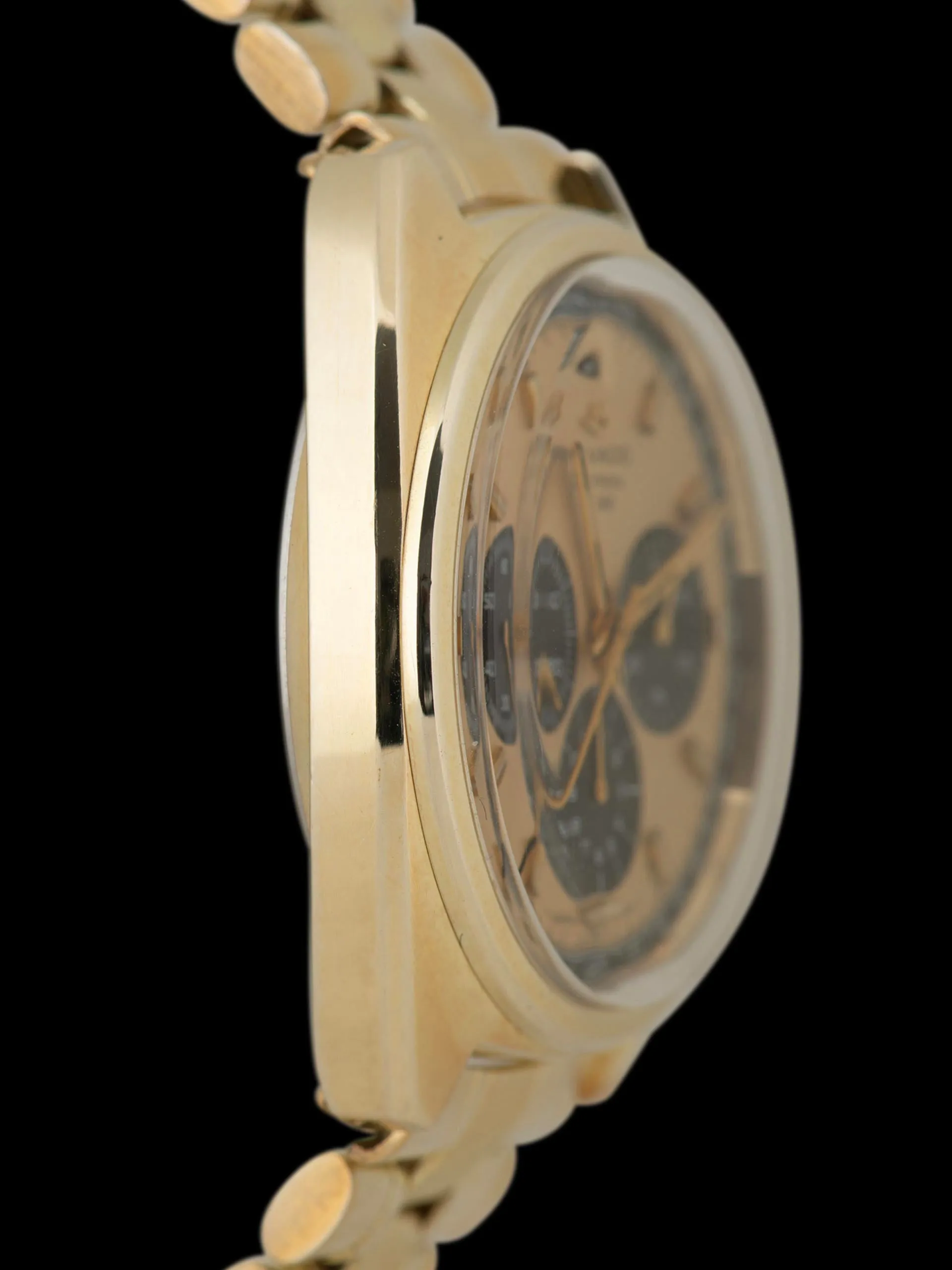 1970 Movado Datron HS360 Sub-Sea Chronograph (Ref. 434-615-502) "Zenith El Primero"