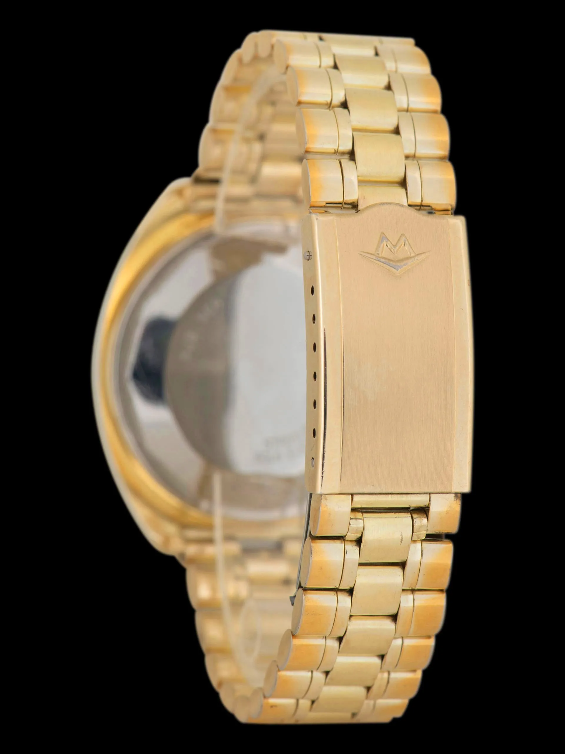 1970 Movado Datron HS360 Sub-Sea Chronograph (Ref. 434-615-502) "Zenith El Primero"