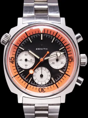 1970 Zenith Super Sub Sea (Ref. A3736)