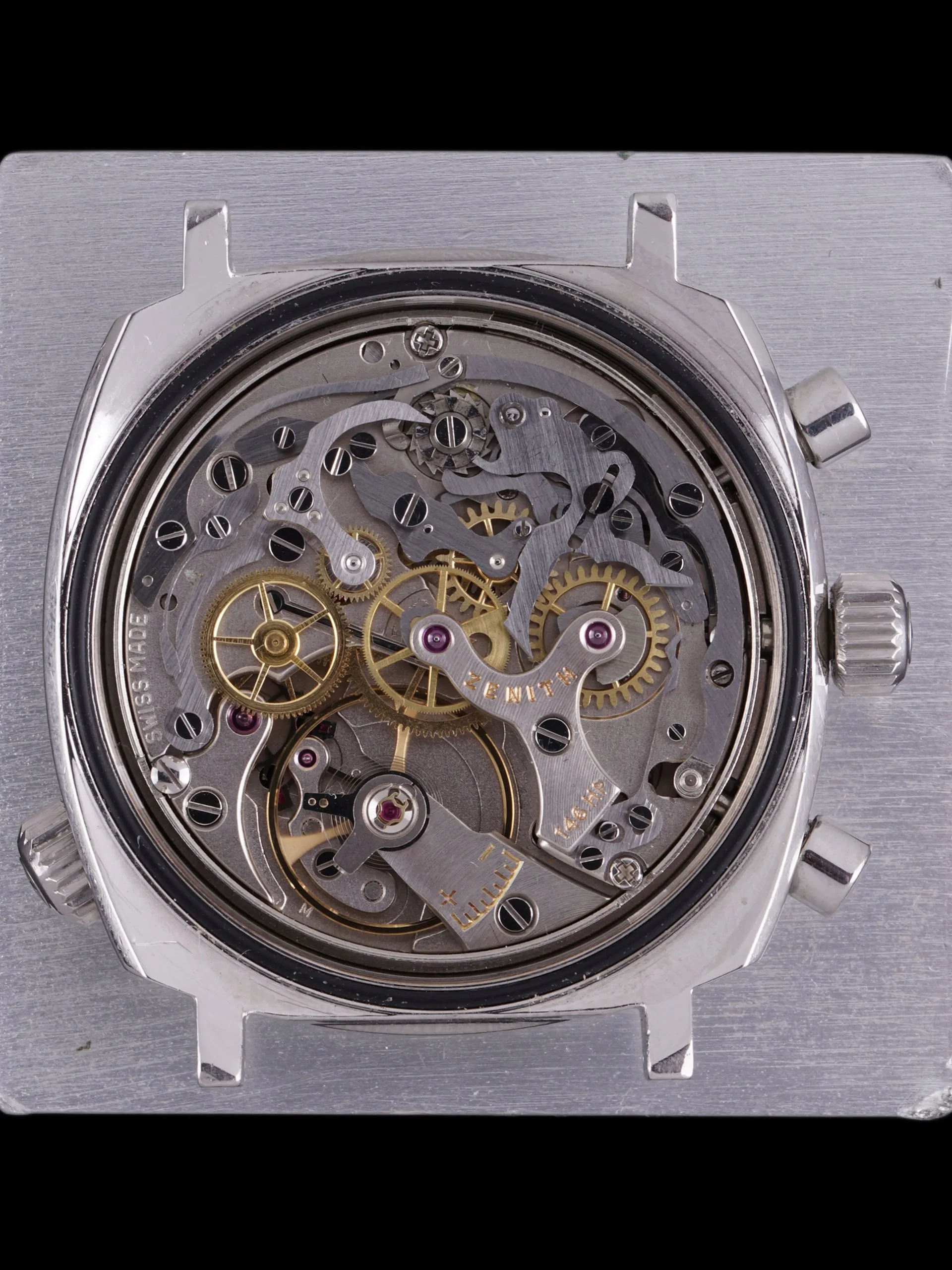 1970 Zenith Super Sub Sea (Ref. A3736)