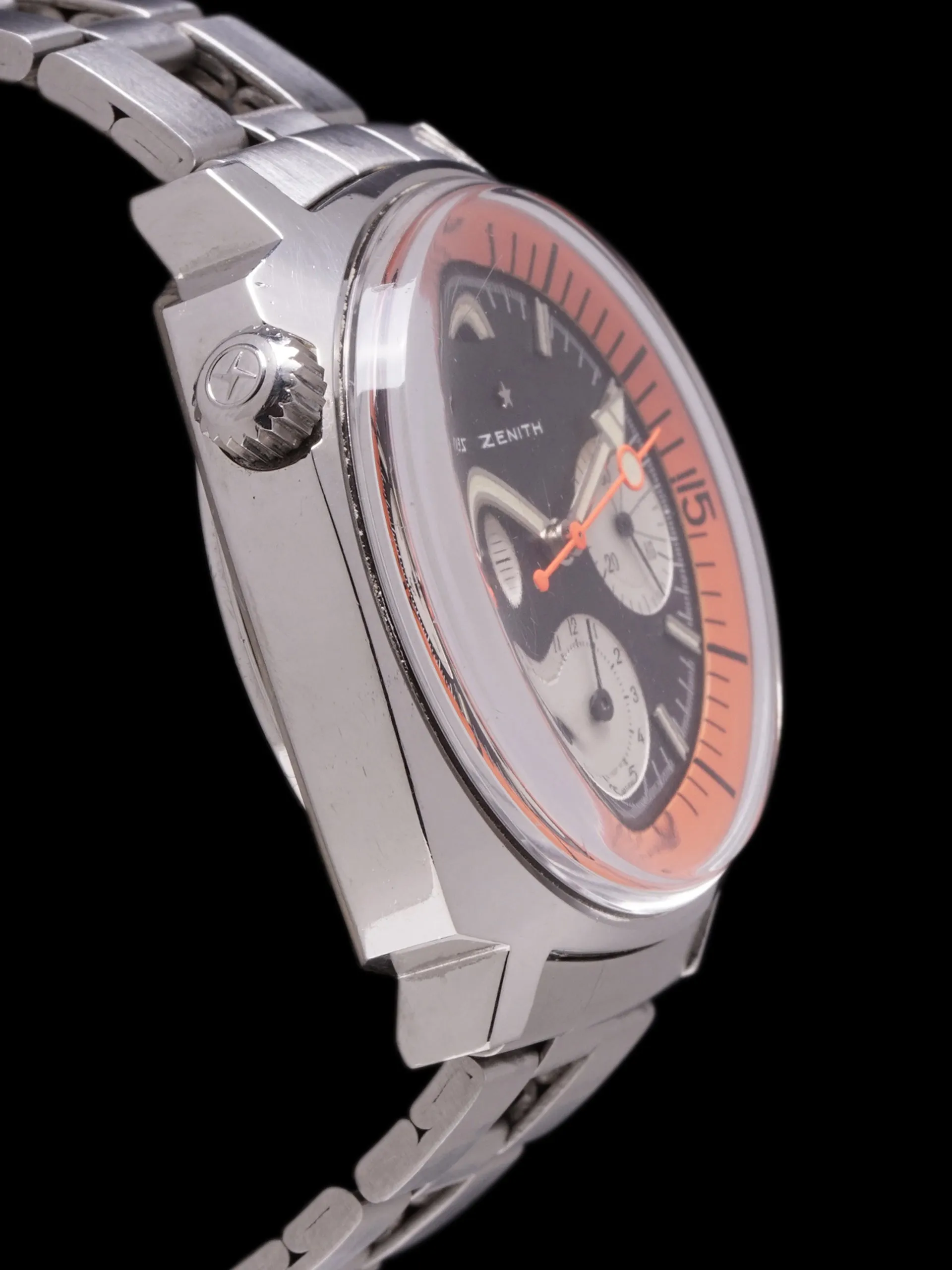 1970 Zenith Super Sub Sea (Ref. A3736)