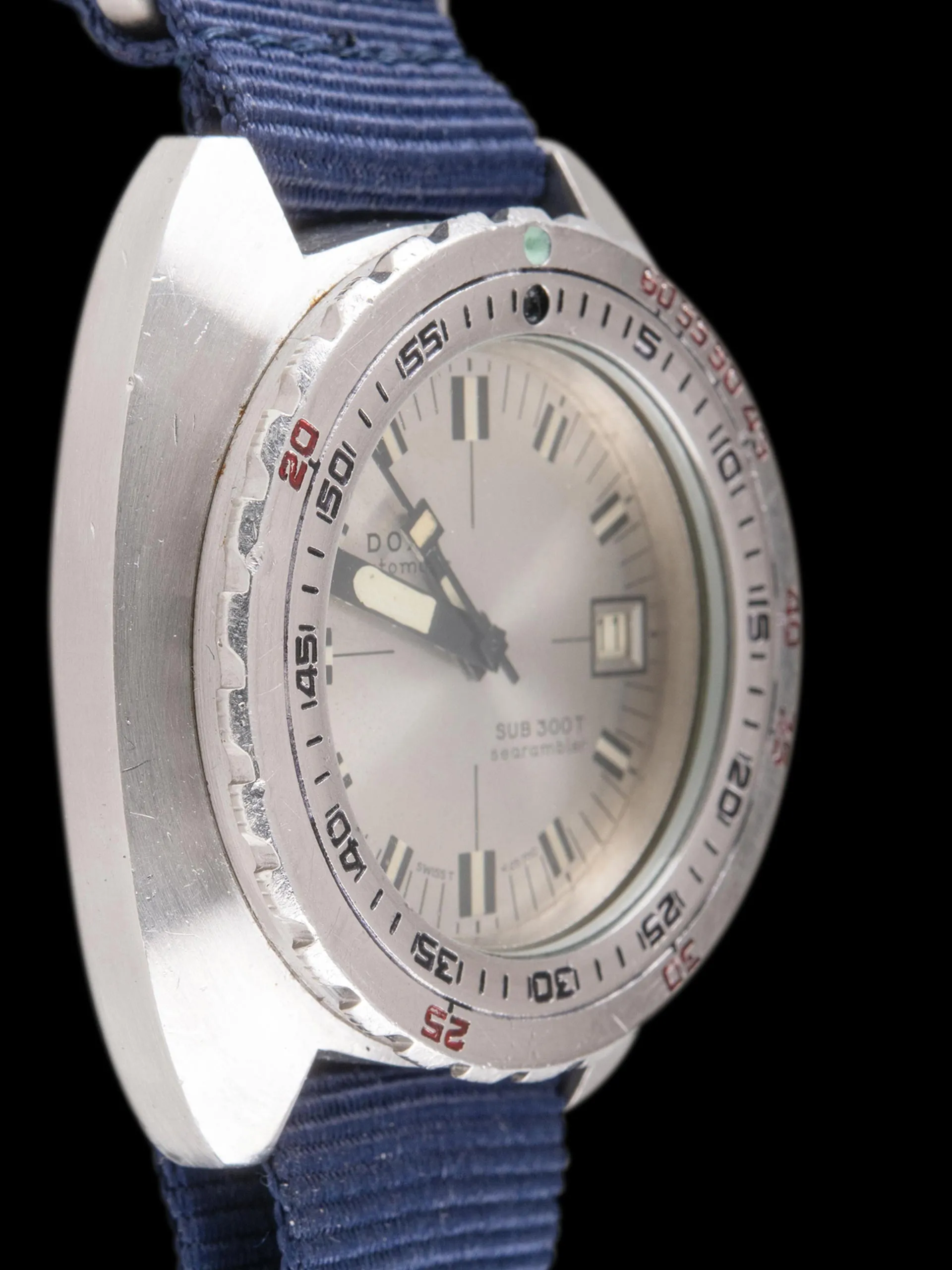 1970s DOXA Sub 300T Searambler (Ref. 11899 4)