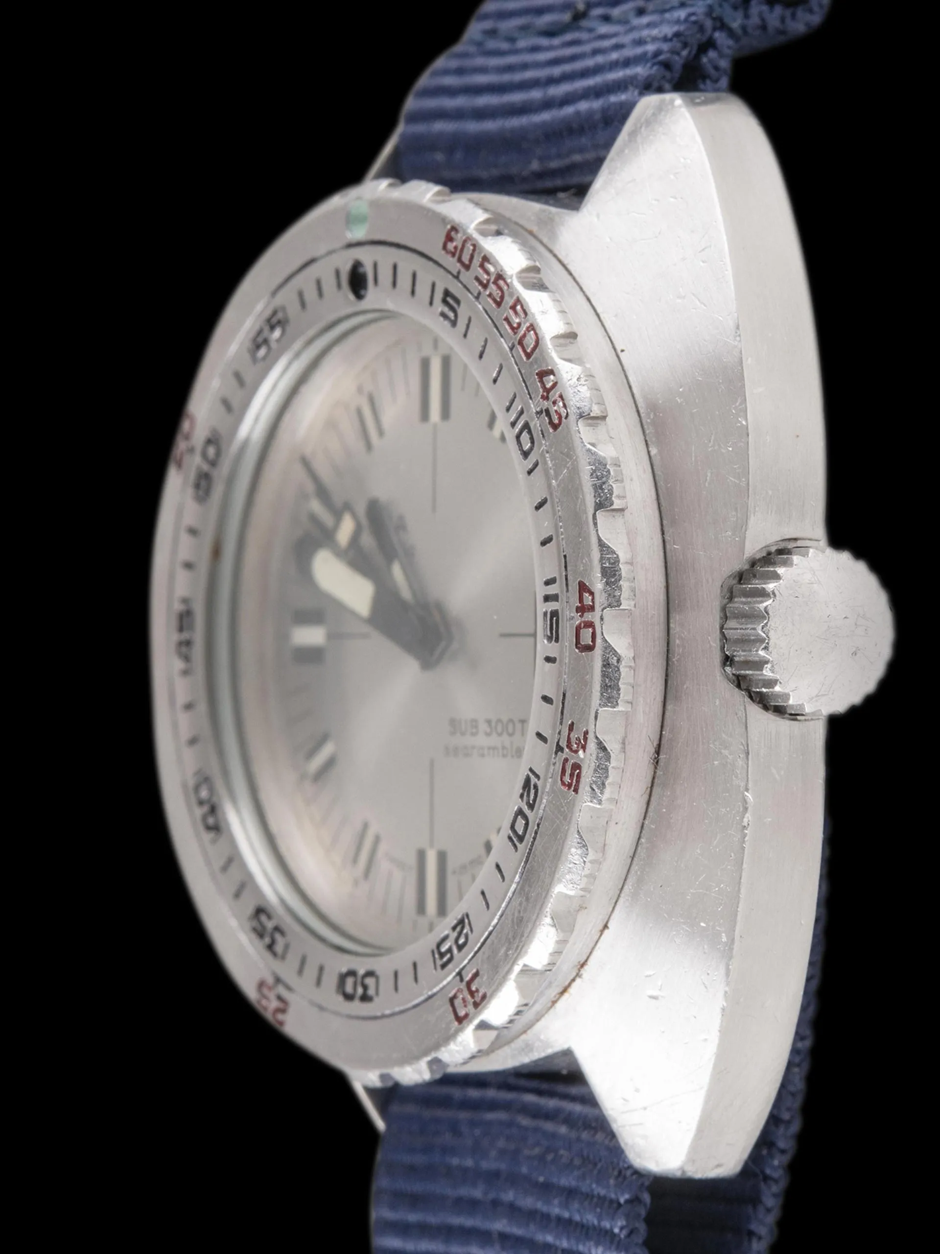 1970s DOXA Sub 300T Searambler (Ref. 11899 4)