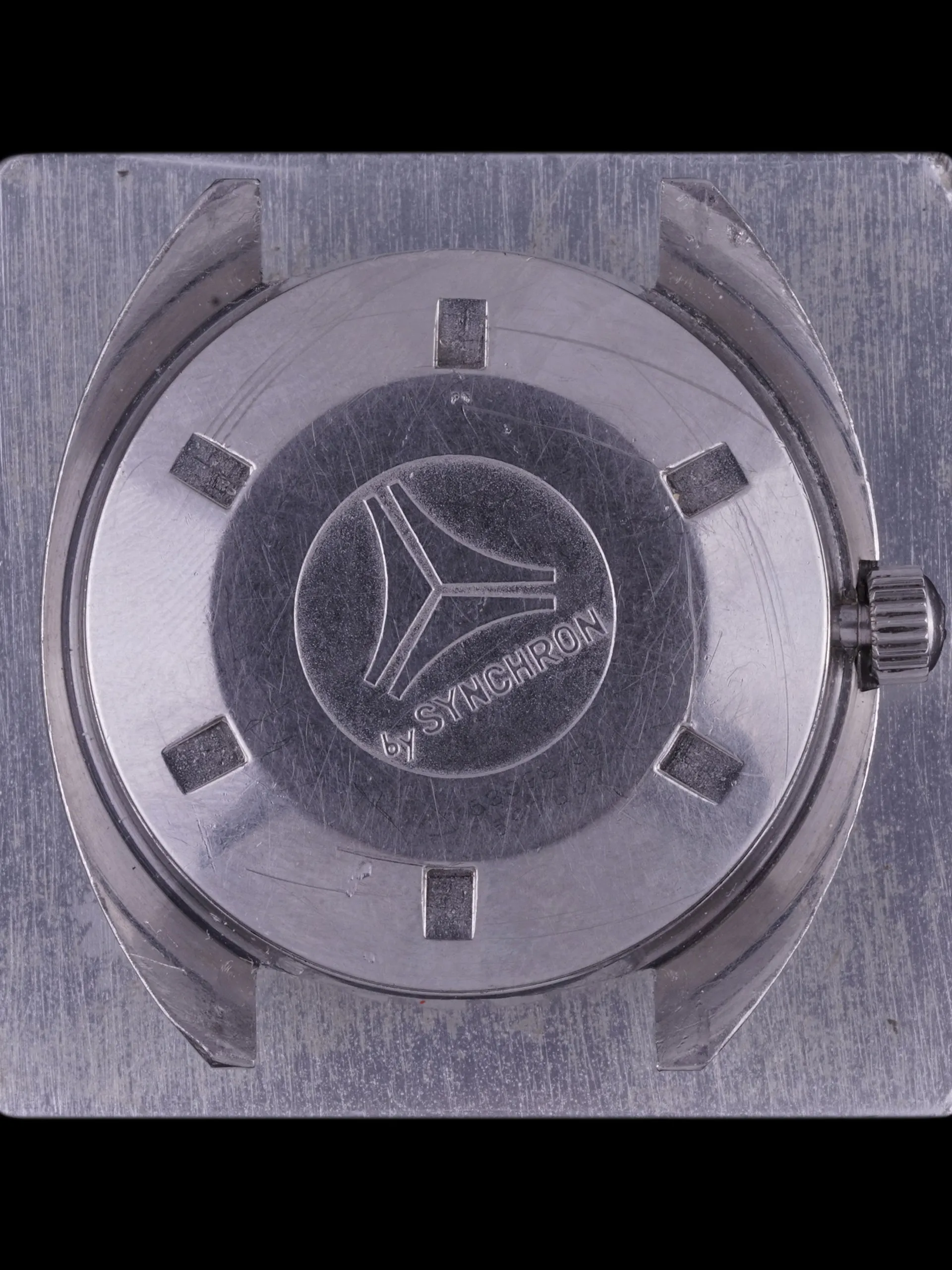1970s DOXA Sub 300T Sharkhunter (Ref. 58098-59) Synchron Era "Aqua-Lung"