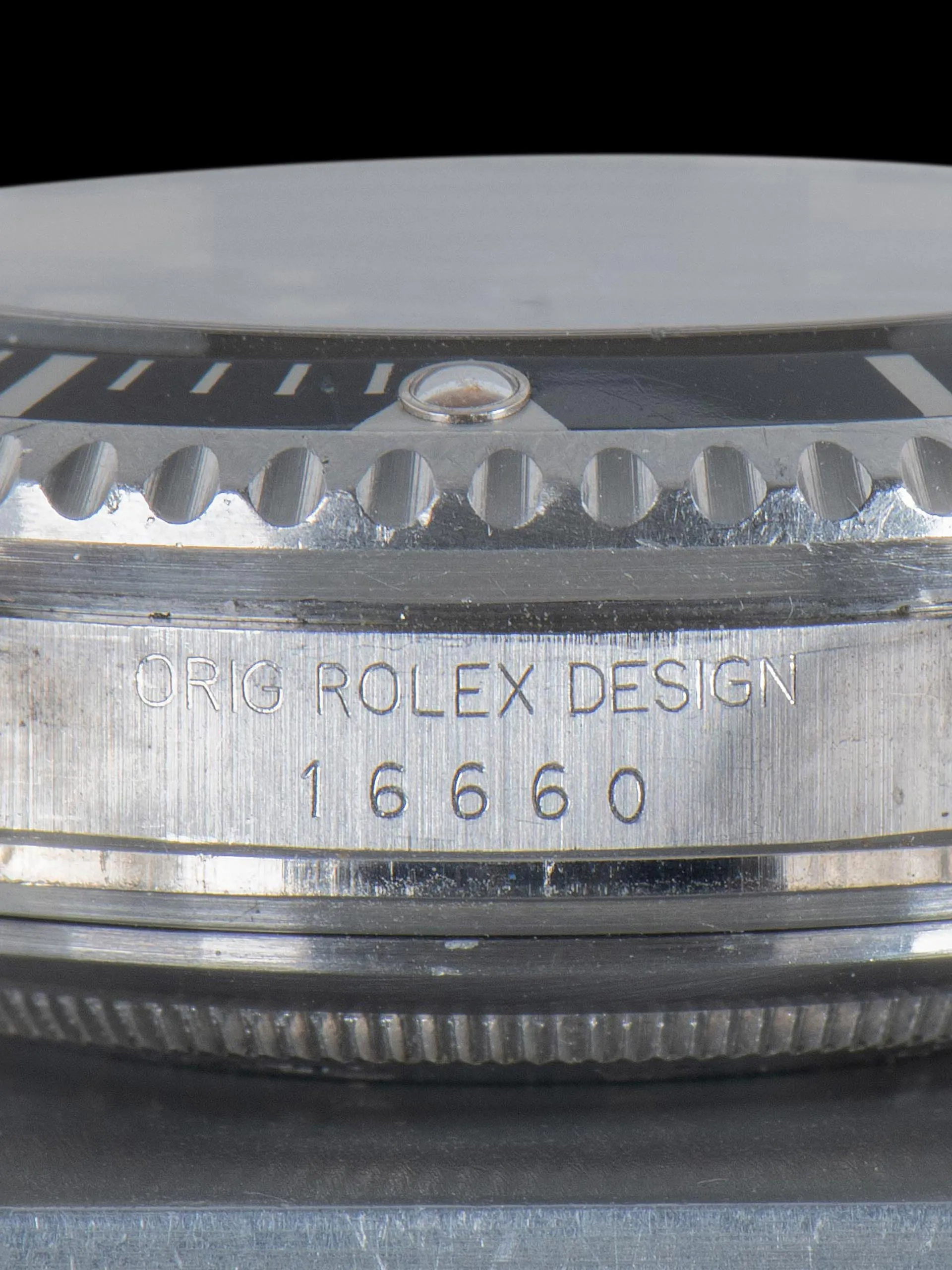 1984 Rolex Sea-Dweller (Ref. 16660) "Spider" Dial W/ Full Set