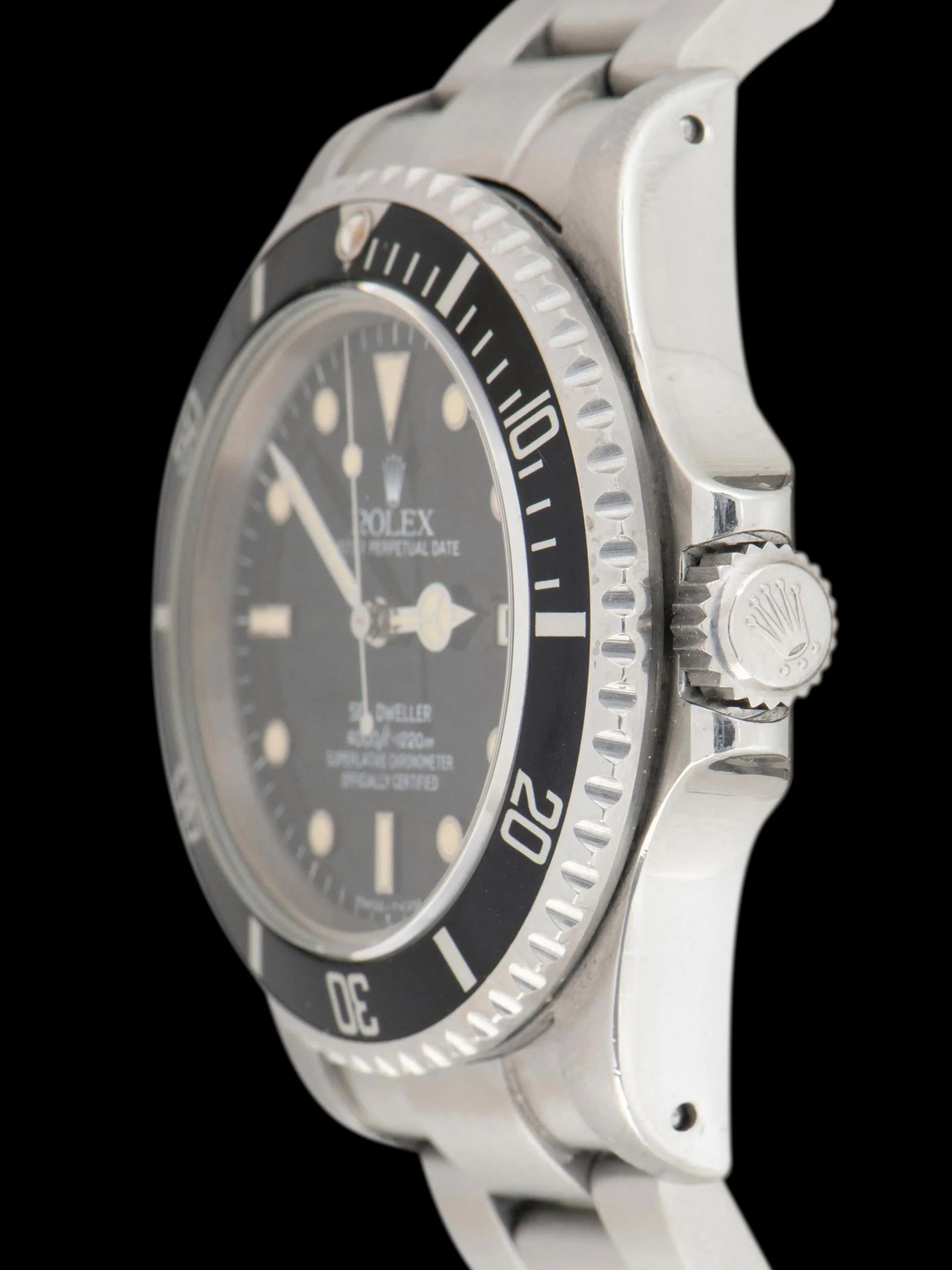 1984 Rolex Sea-Dweller (Ref. 16660) "Spider" Dial W/ Full Set