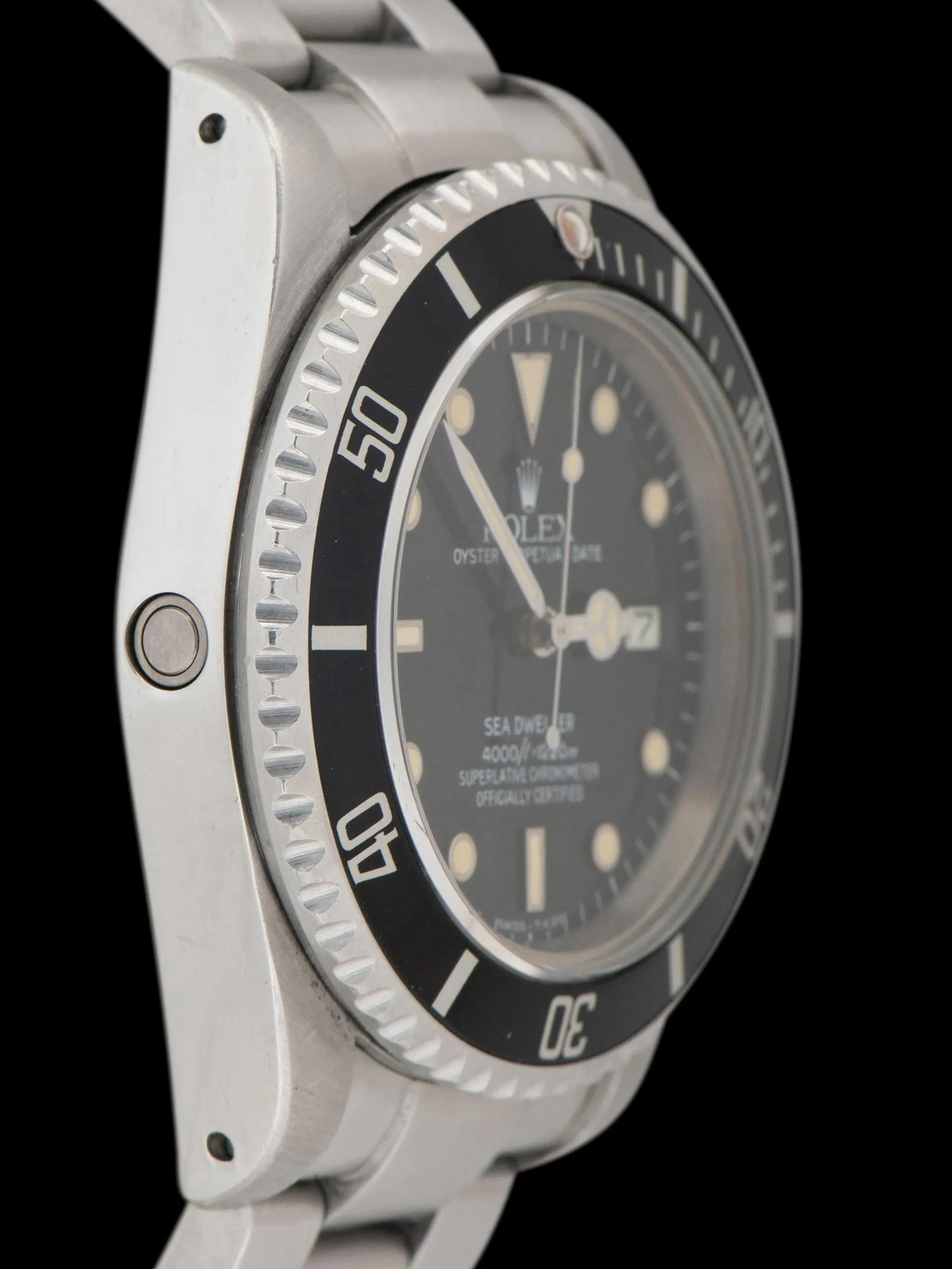 1984 Rolex Sea-Dweller (Ref. 16660) "Spider" Dial W/ Full Set
