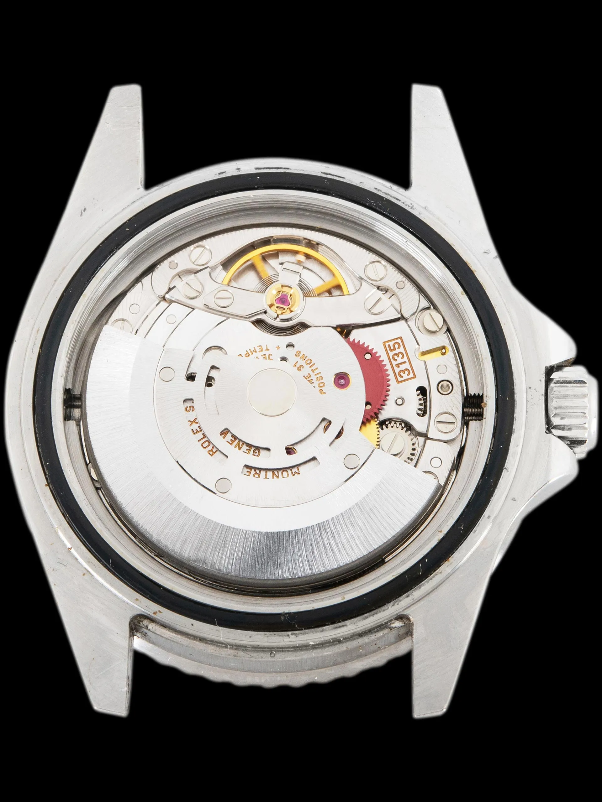 1996 Rolex Sea-Dweller (Ref. 16600)
