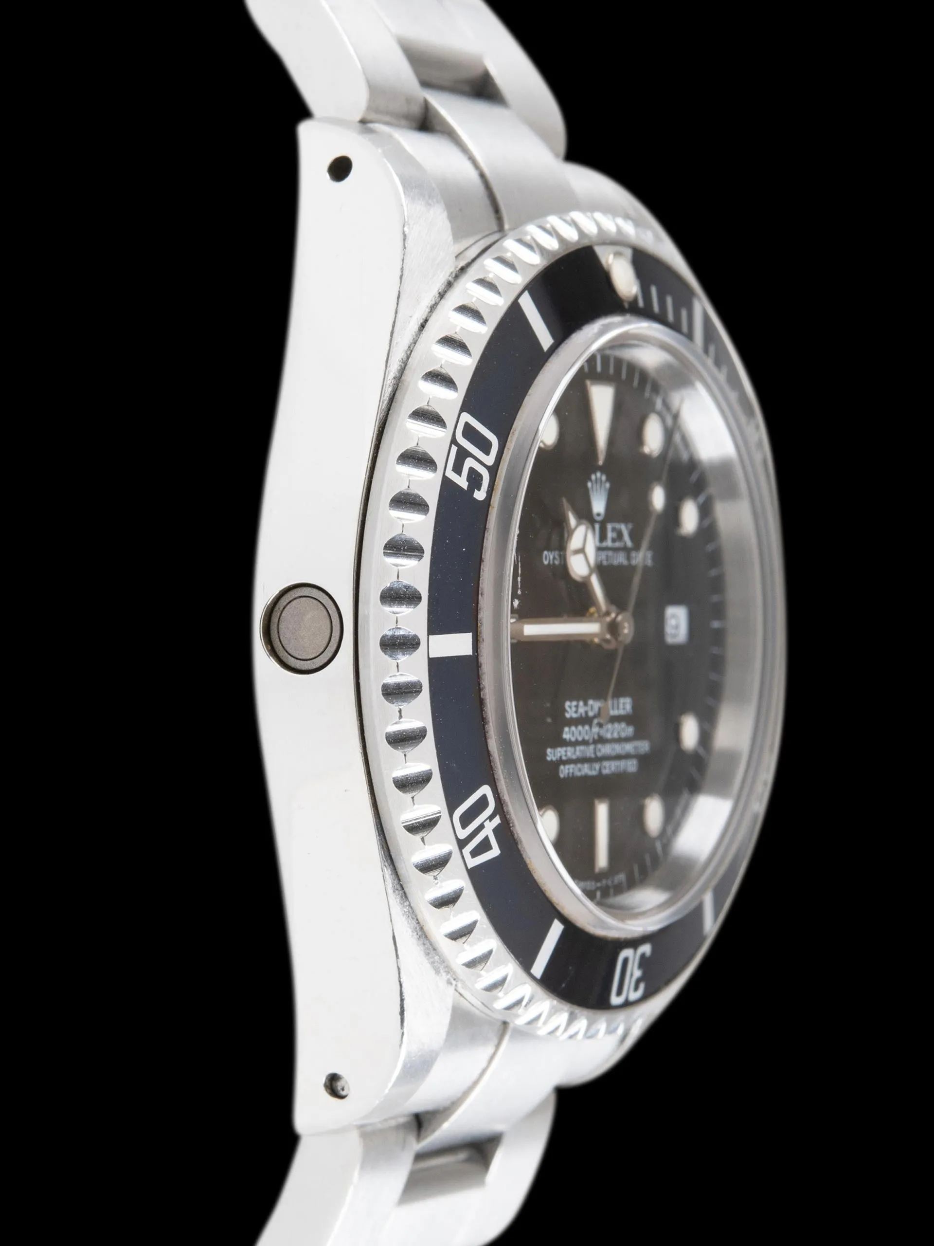 1996 Rolex Sea-Dweller (Ref. 16600)