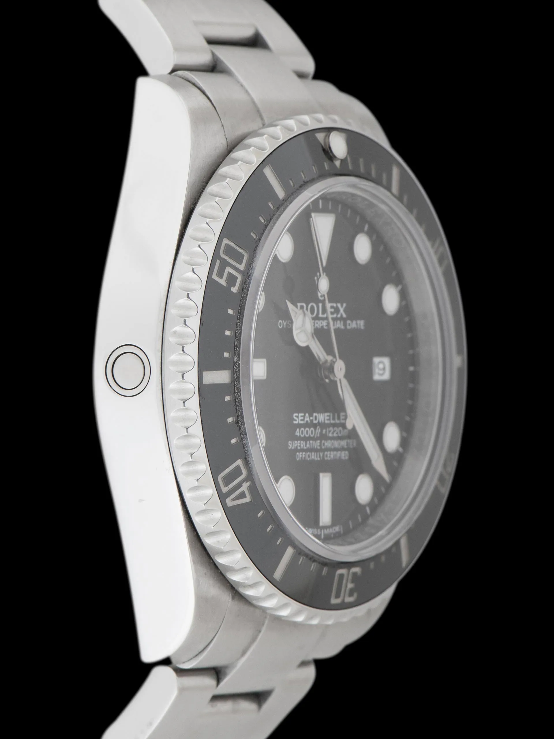 2017 Rolex Sea-Dweller 4000 'SD4K' (Ref. 116600) W/ Full Set