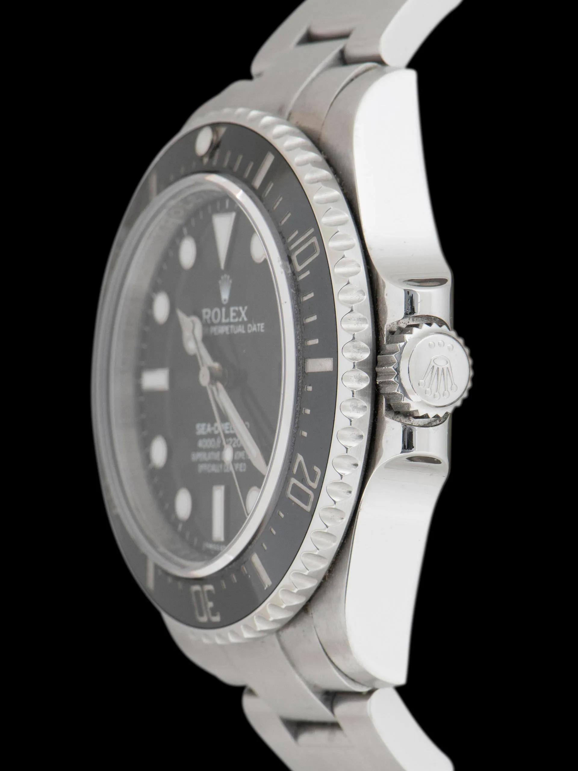 2017 Rolex Sea-Dweller 4000 'SD4K' (Ref. 116600) W/ Full Set
