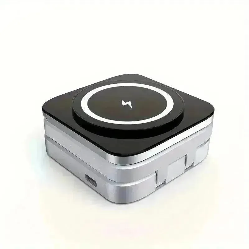 3 in 1 Wireless Charger Stand