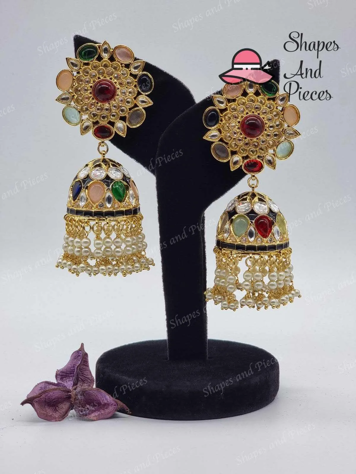 Acelynn Earrings
