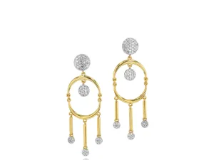 Affair Dangle Earrings