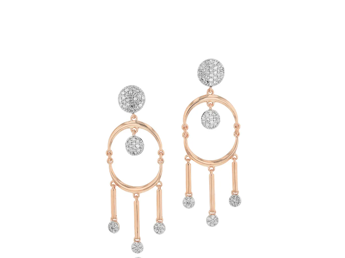 Affair Dangle Earrings