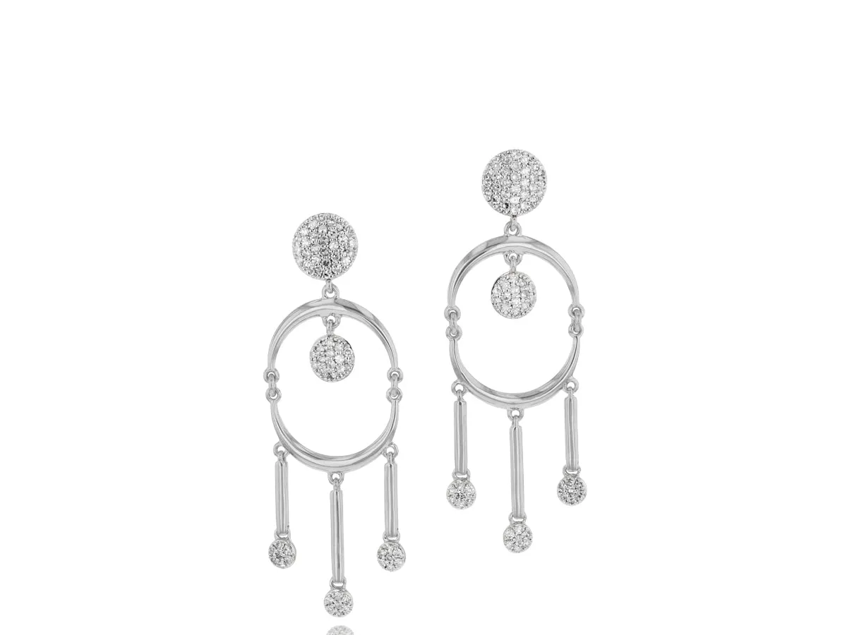 Affair Dangle Earrings
