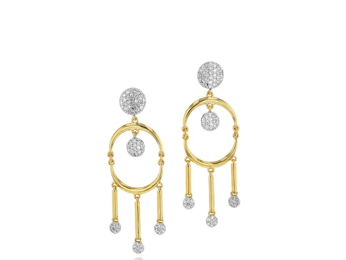 Affair Dangle Earrings