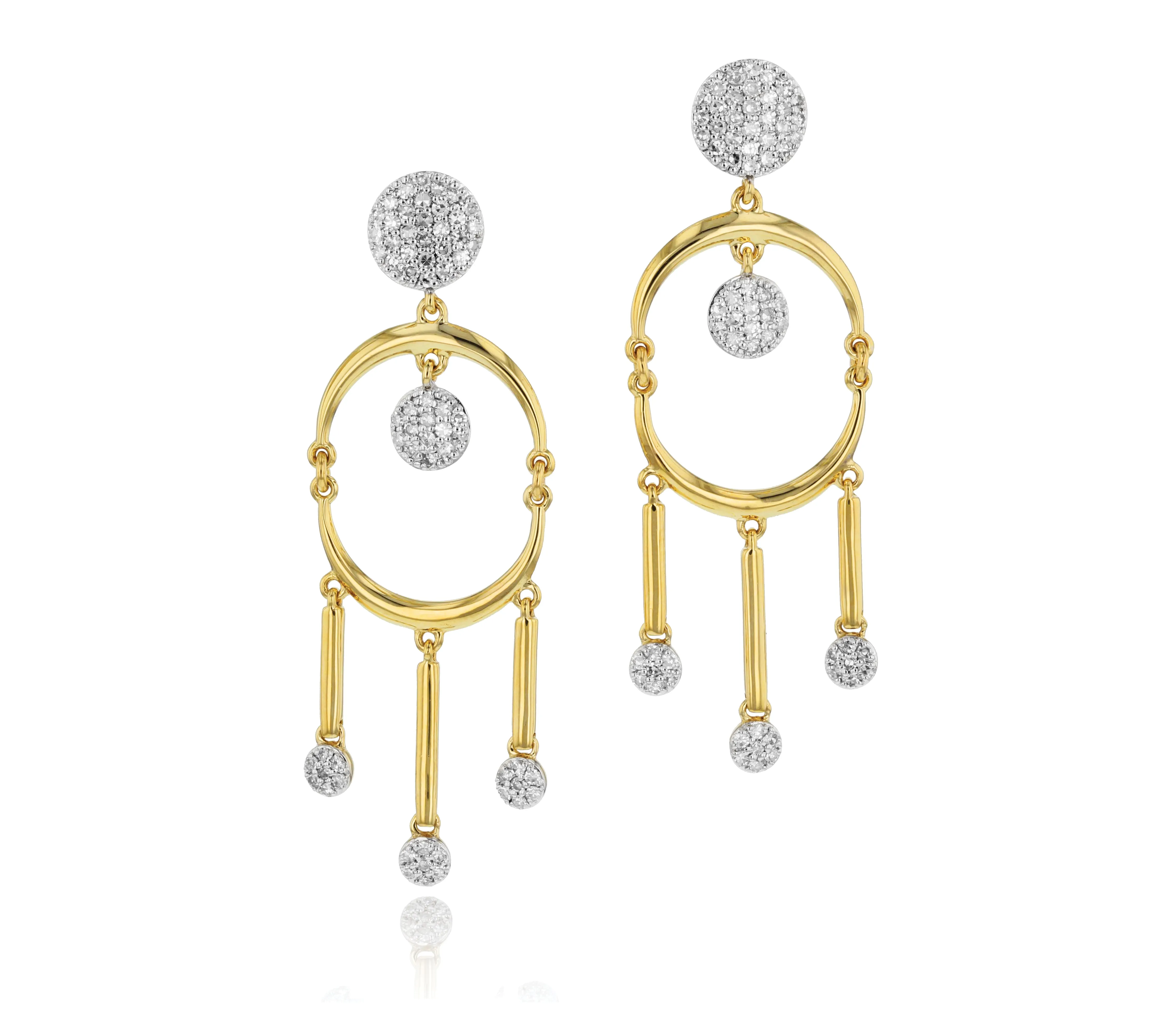 Affair Dangle Earrings