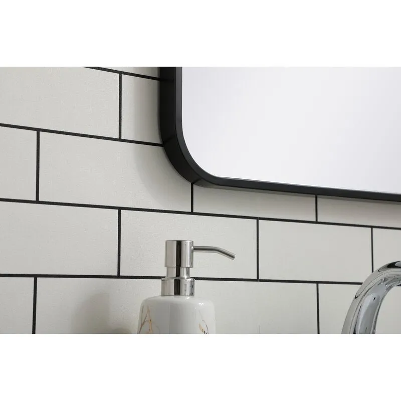 Alessandra Accent Mirror