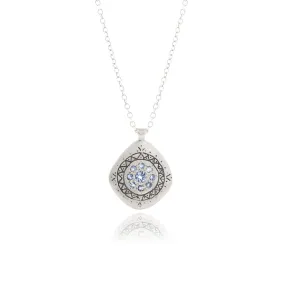 Aquamarine Memories Pendant