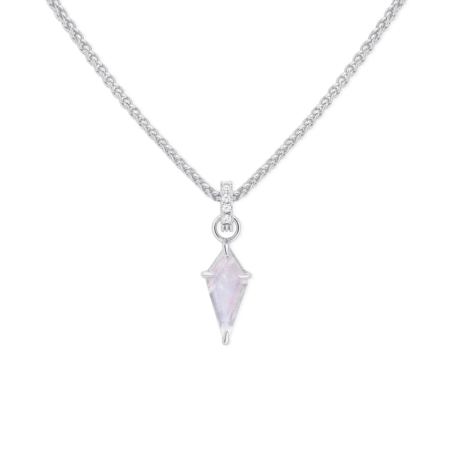 At Dawn Pendant Necklace