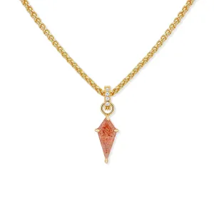 At Dawn Pendant Necklace