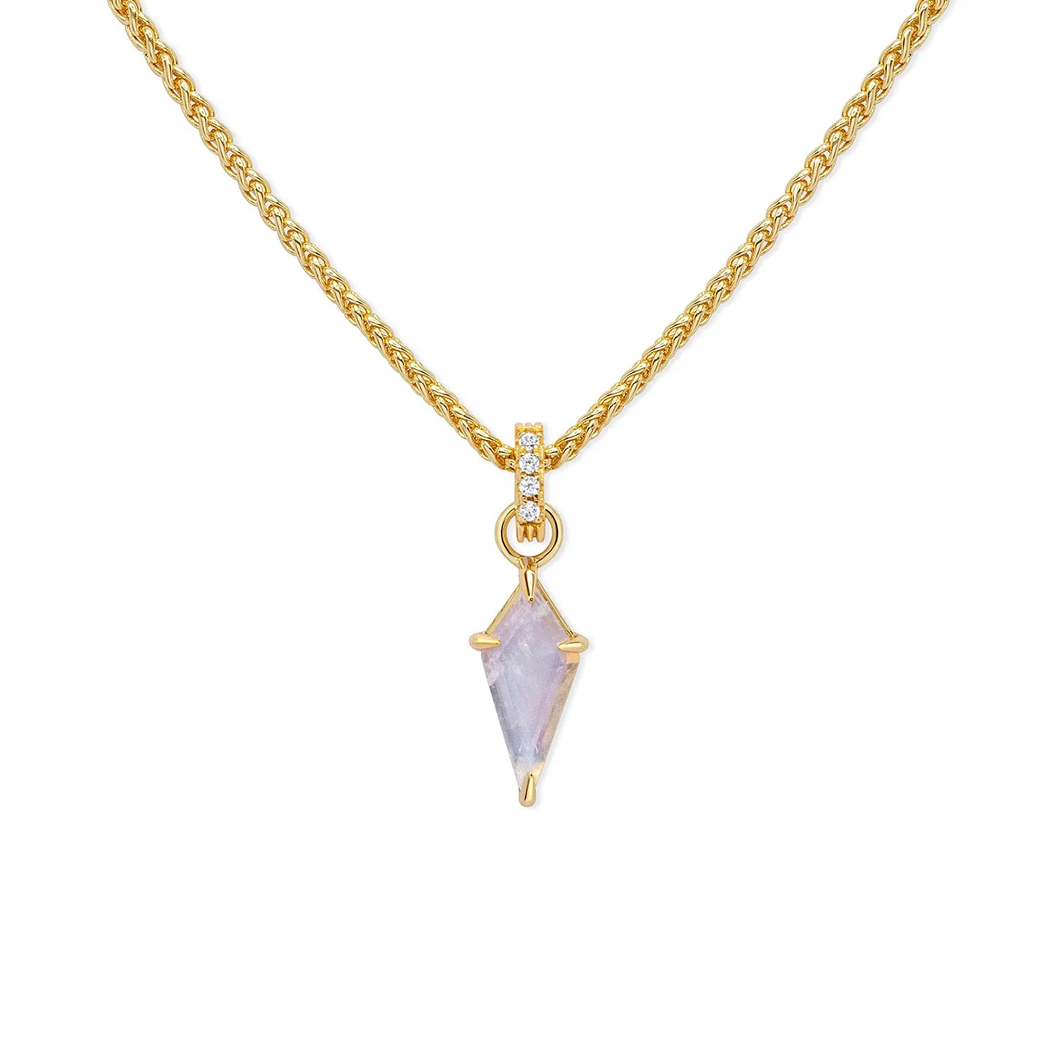 At Dawn Pendant Necklace