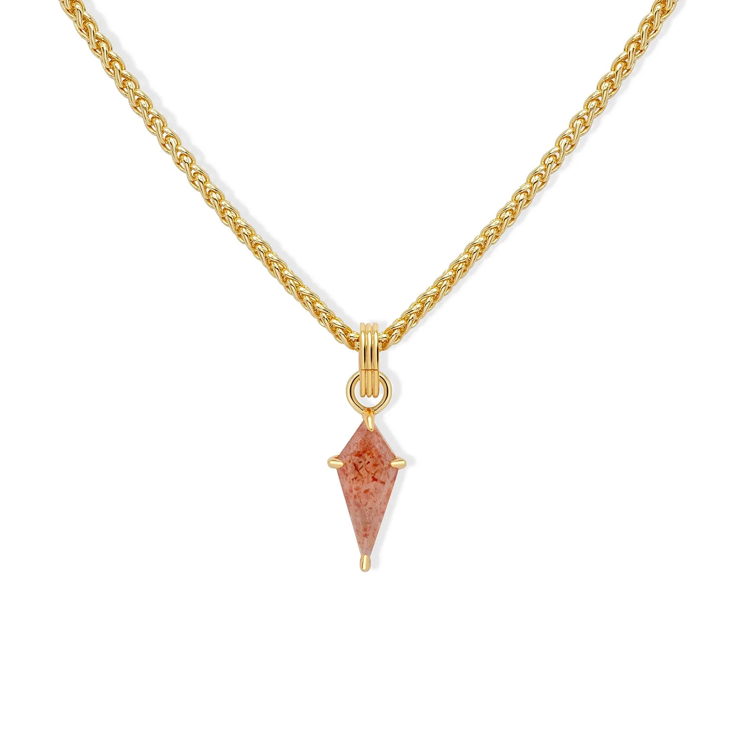 At Dawn Pendant Necklace