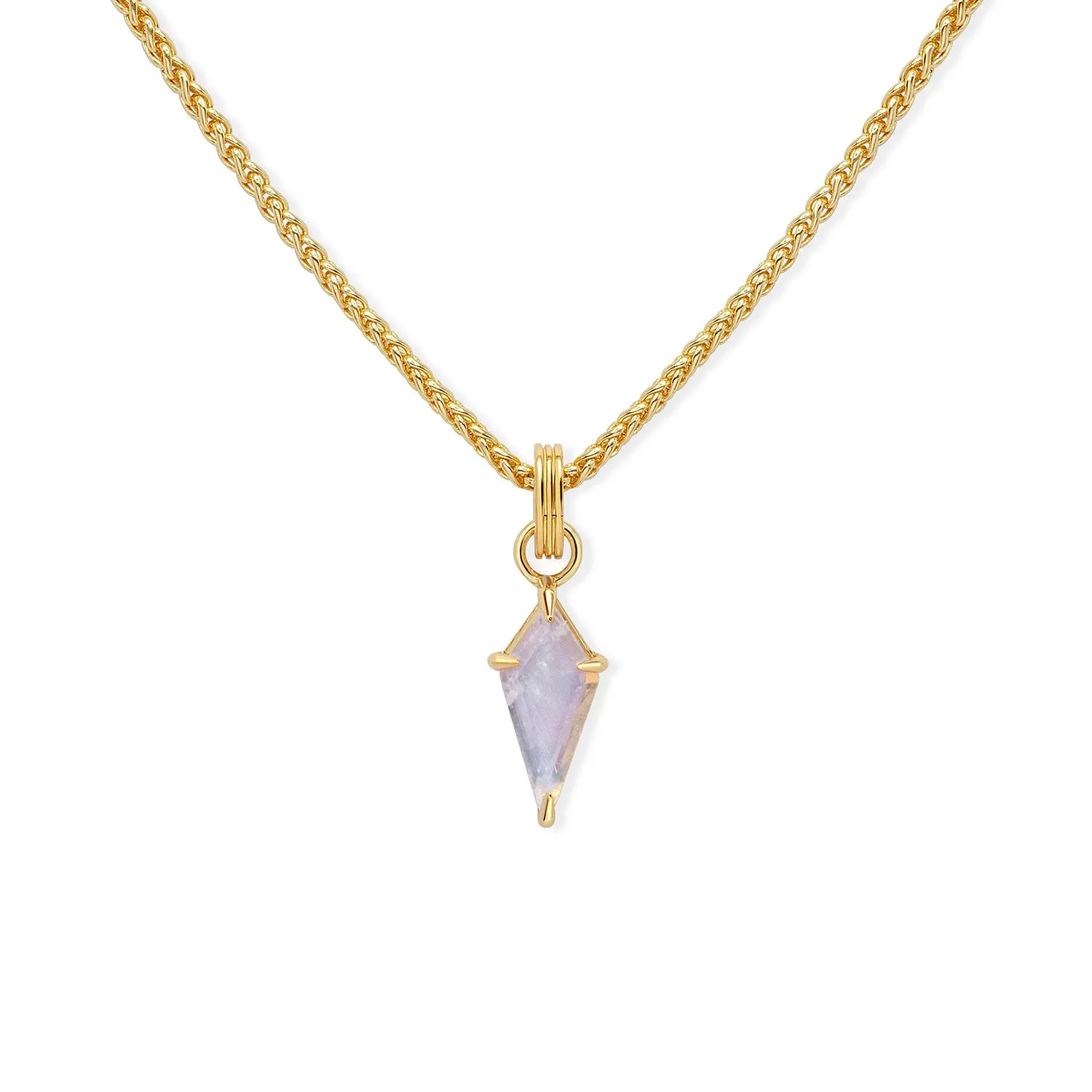 At Dawn Pendant Necklace