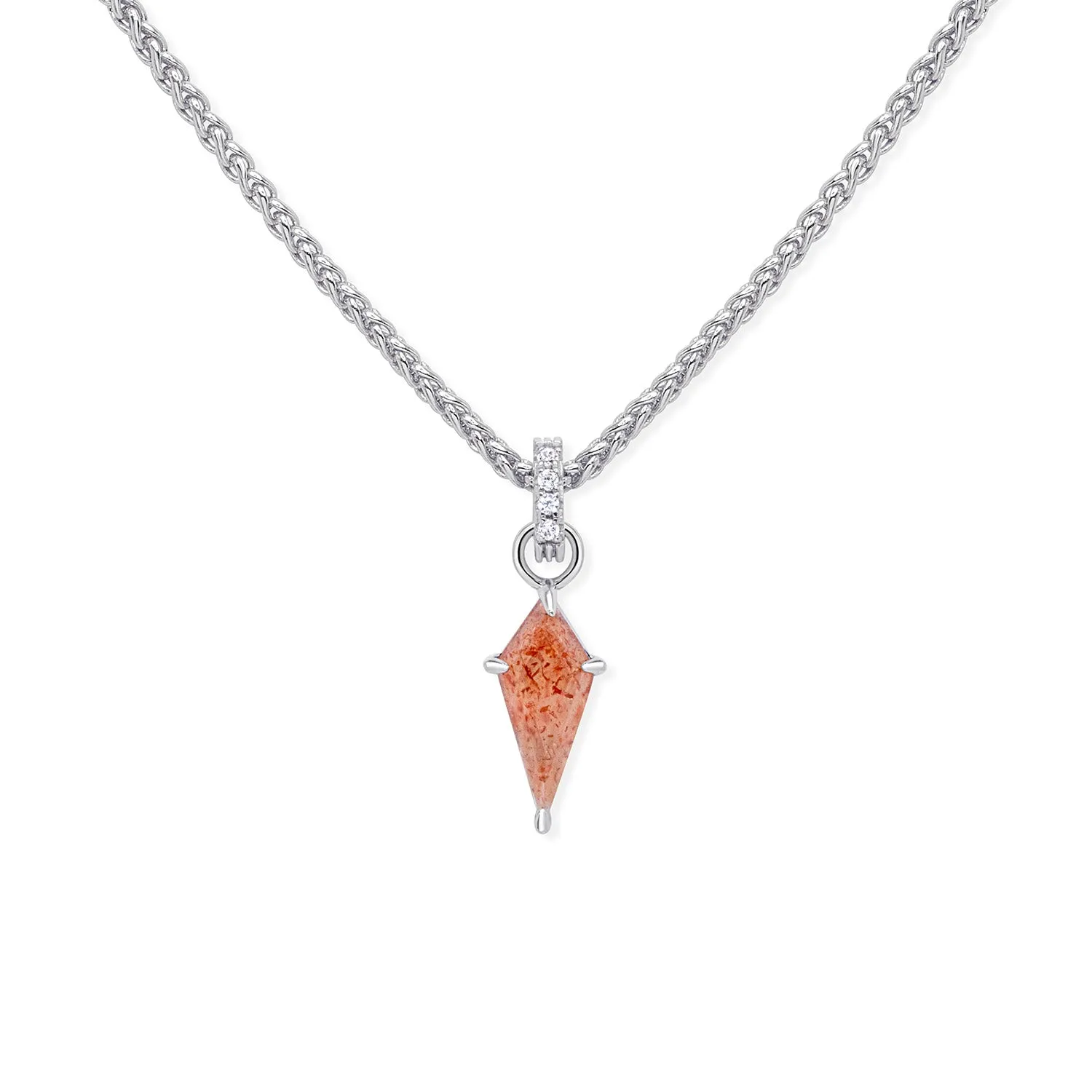 At Dawn Pendant Necklace
