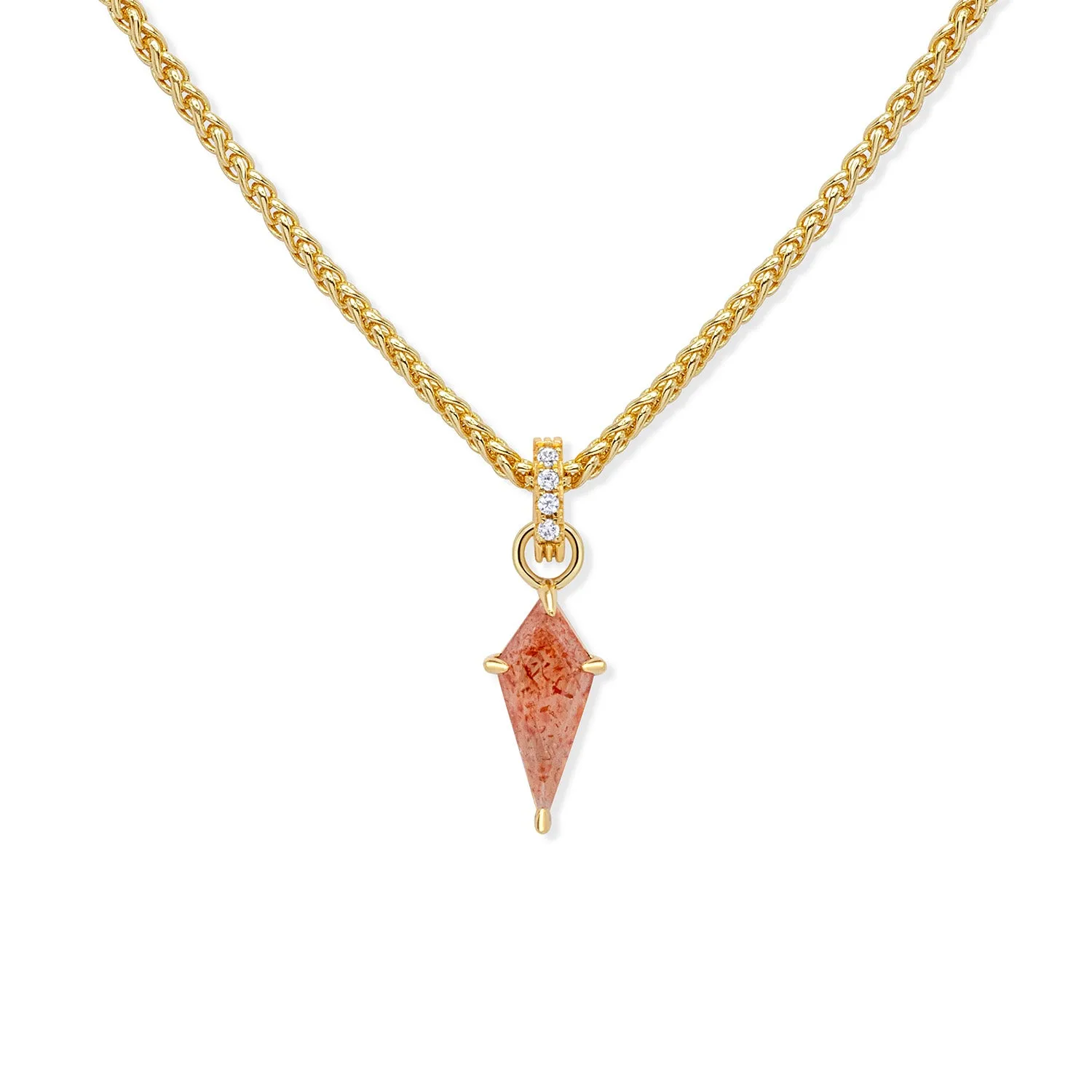 At Dawn Pendant Necklace