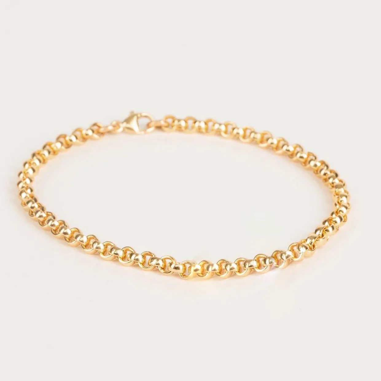 Ava Link Bracelet